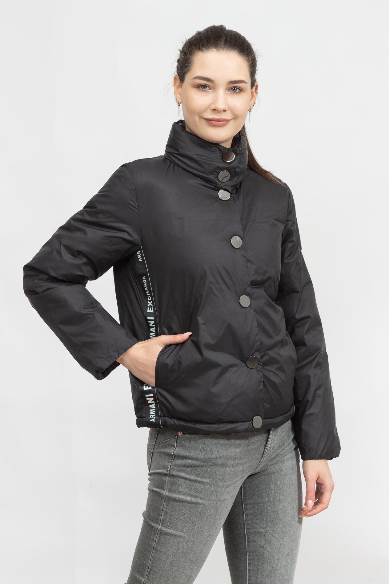 Armani Exchange Kadın Mont