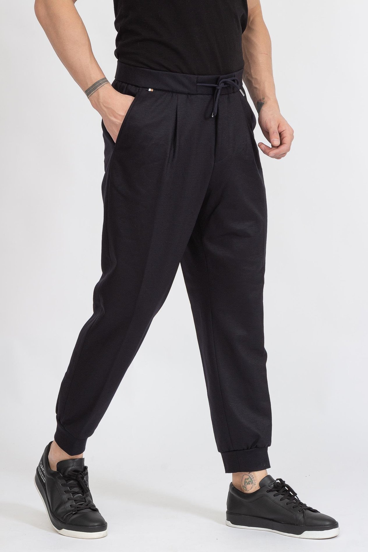 Boss C Perin J DS Cuff224 Erkek Chino Pantolon