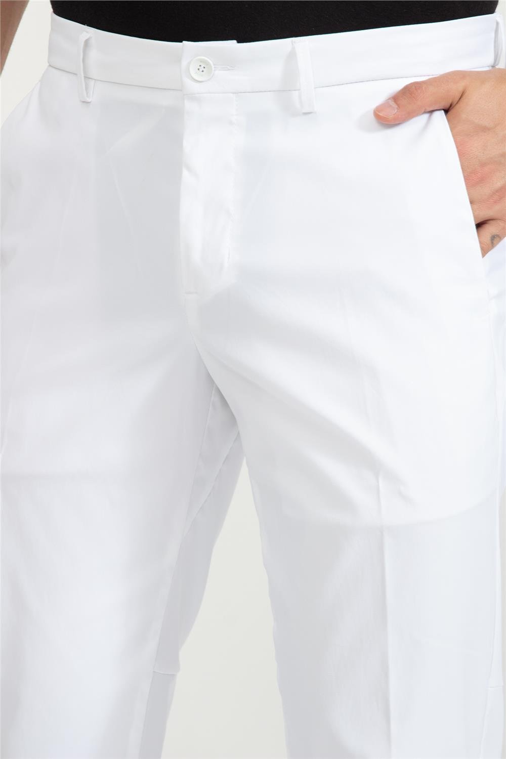 Boss Erkek Chino Pantolon