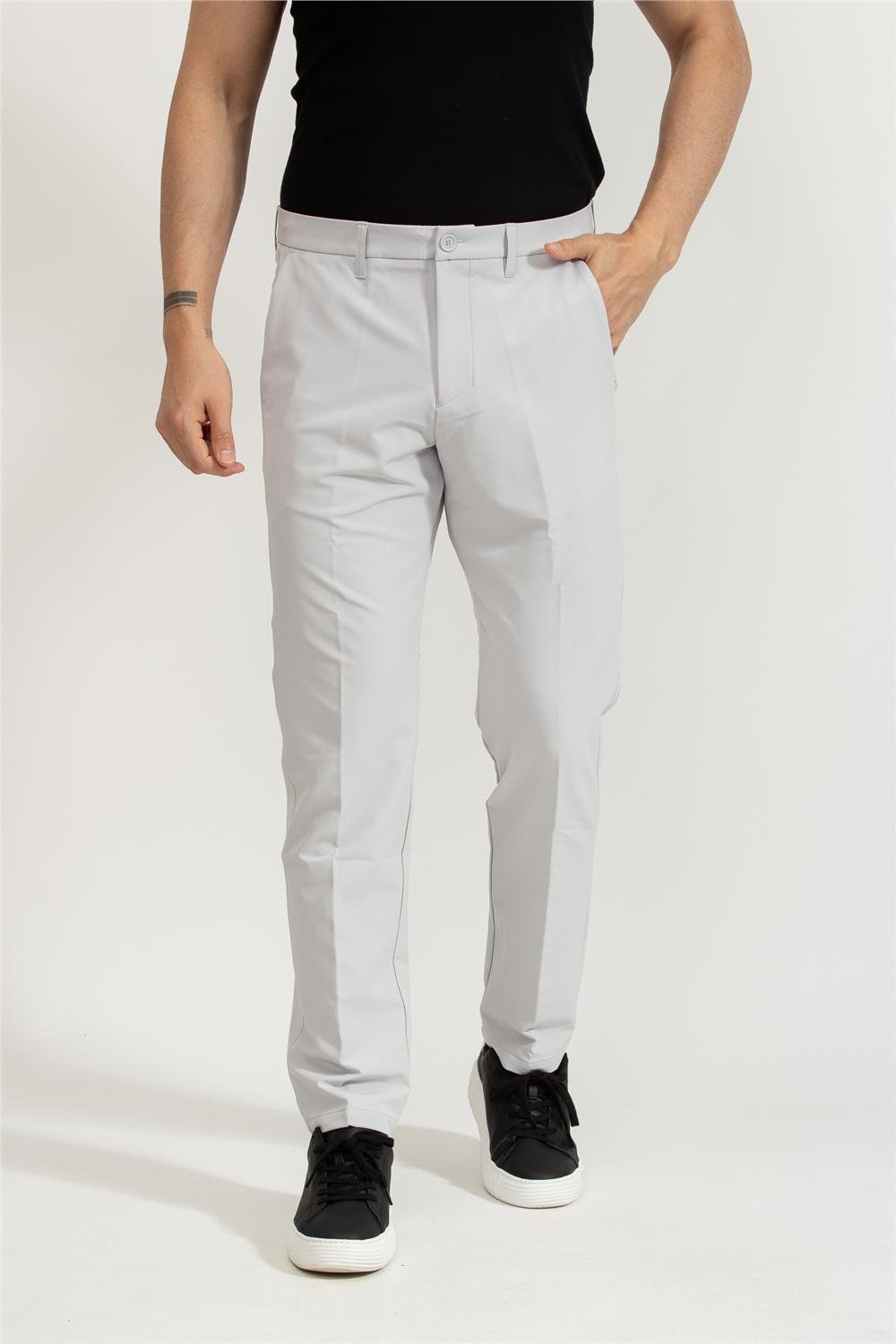 Boss Erkek Chino Pantolon