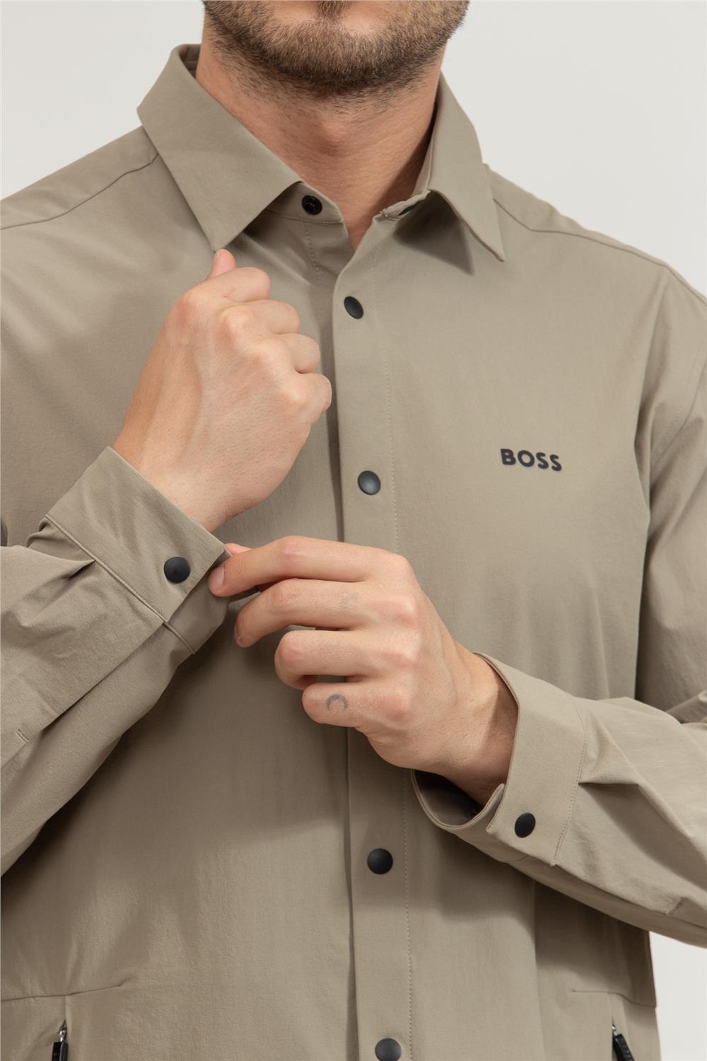 Boss Erkek Gömlek