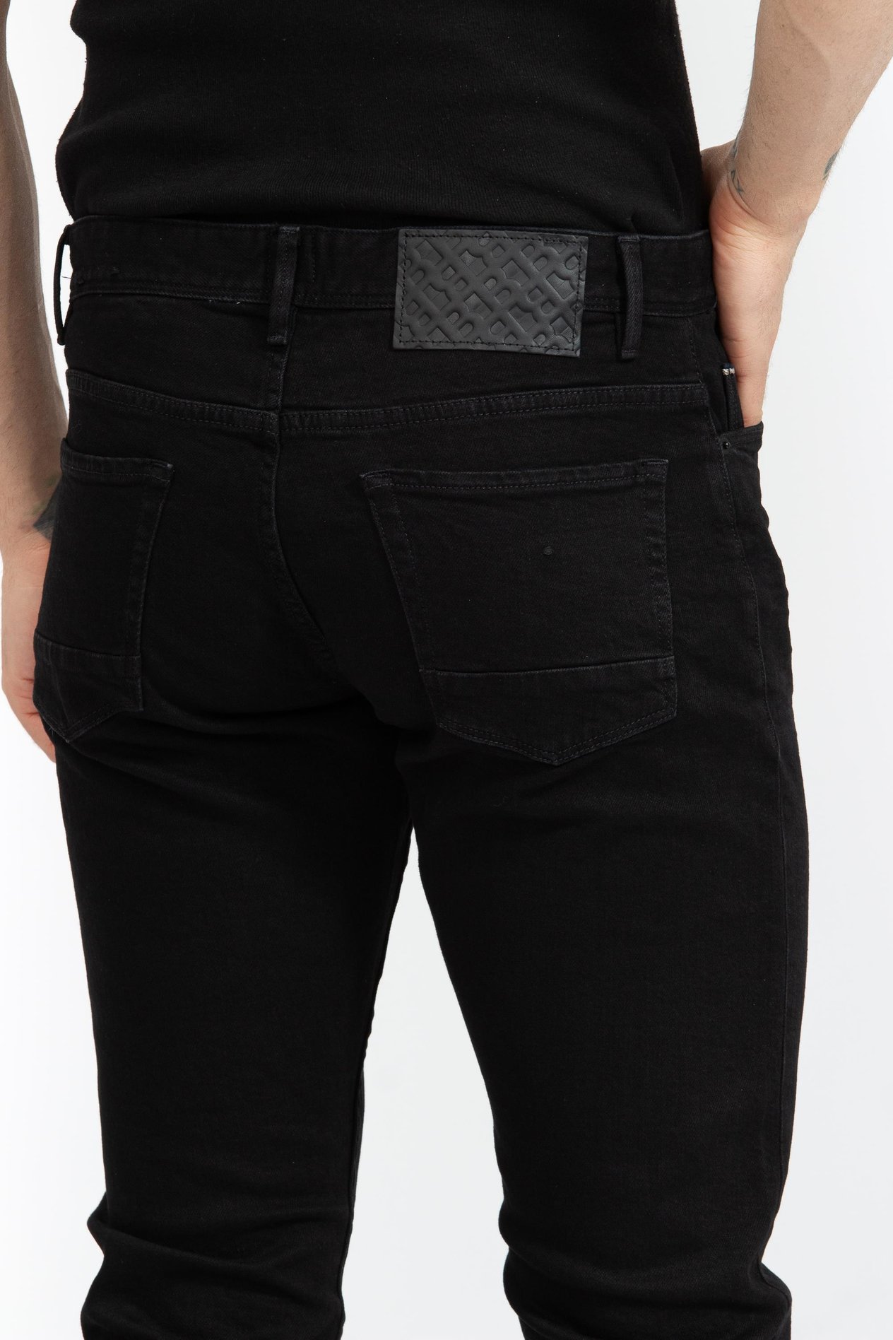 Boss Erkek Jean Pantolon