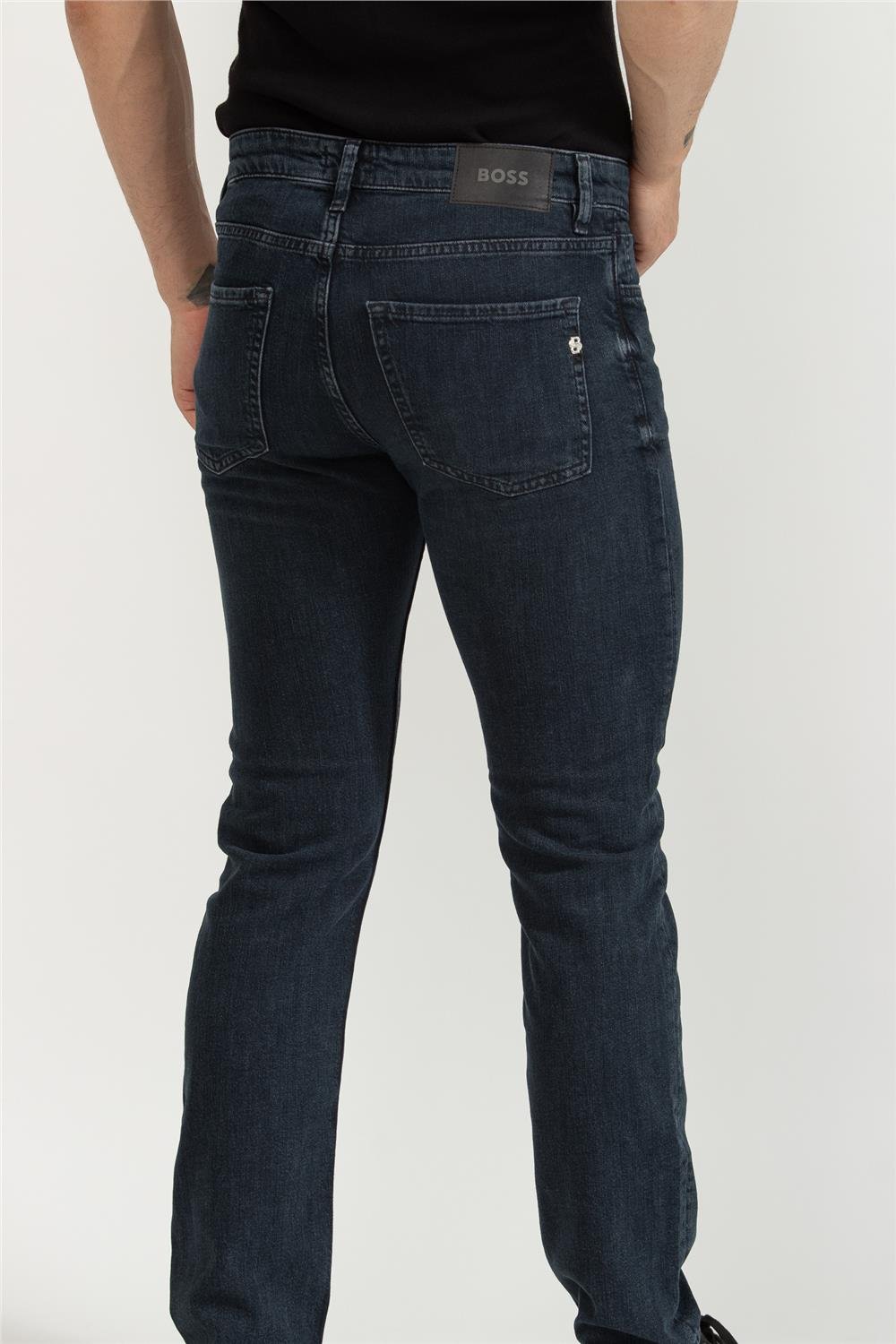 Boss Erkek Jean Pantolon