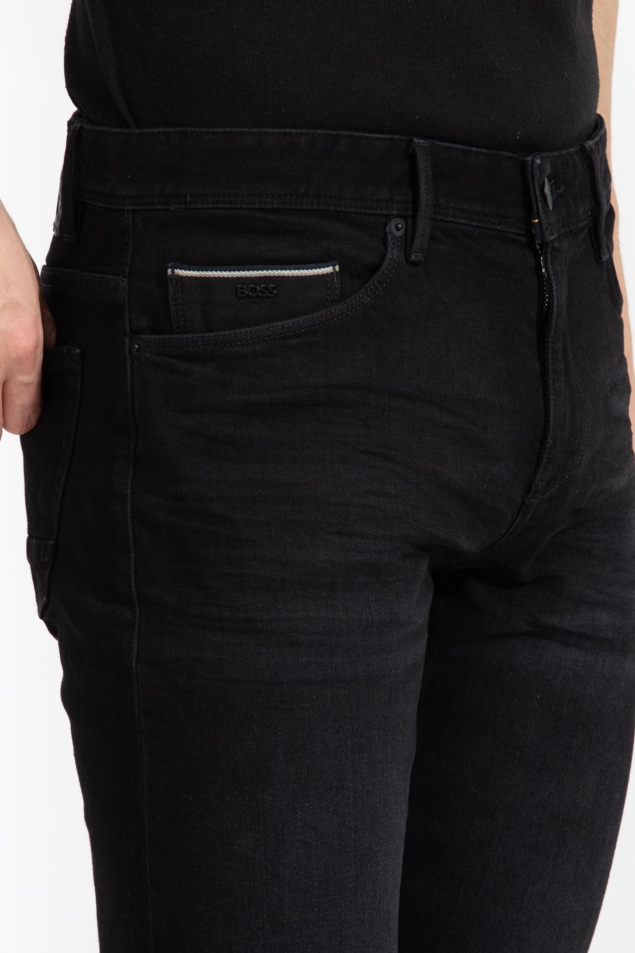 Boss Erkek Jean Pantolon