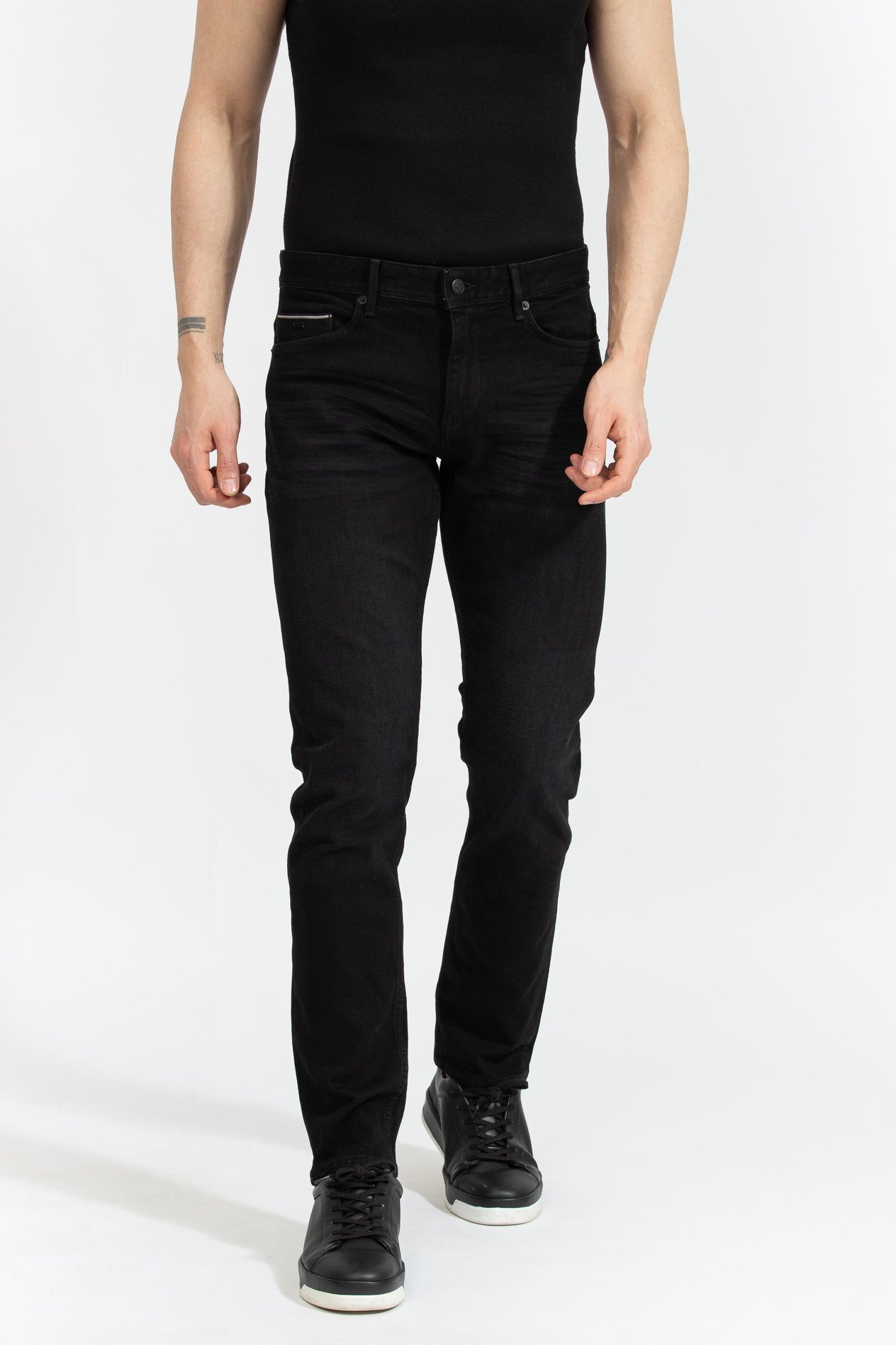 Boss Erkek Jean Pantolon