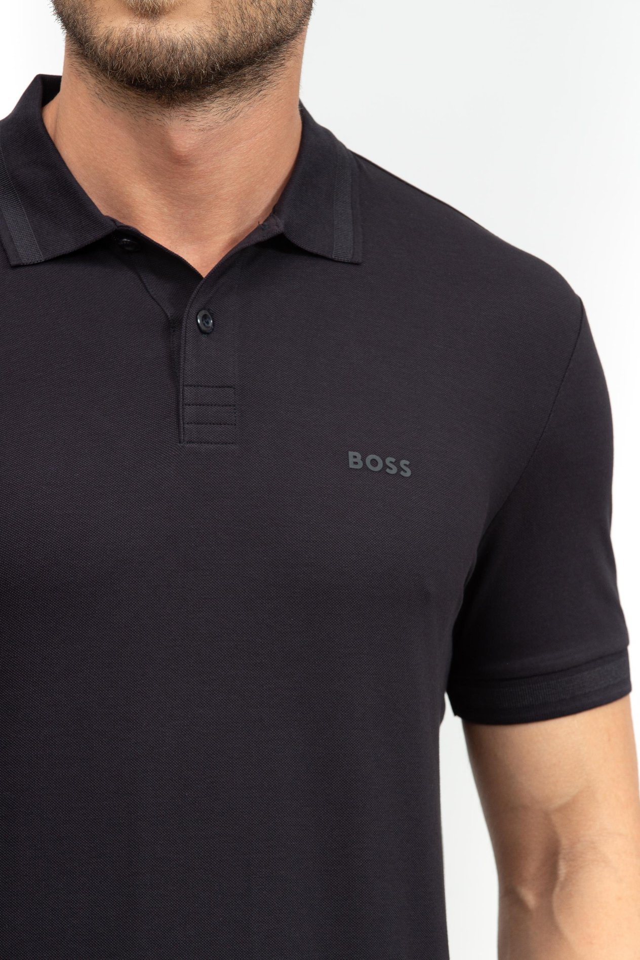 Boss Erkek Polo Yaka T-Shirt