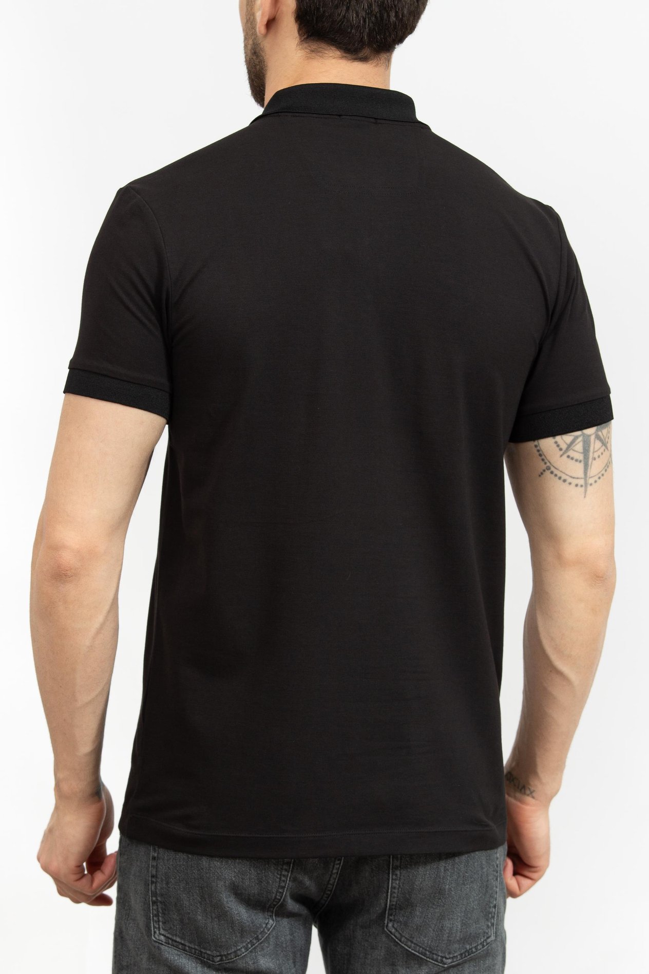 Boss Erkek Polo Yaka T-Shirt