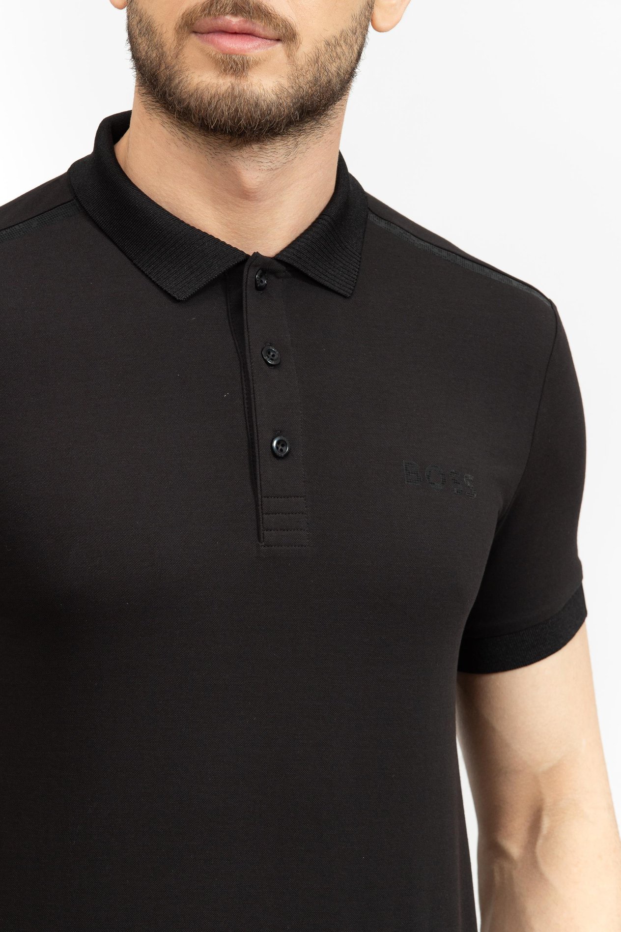 Boss Erkek Polo Yaka T-Shirt