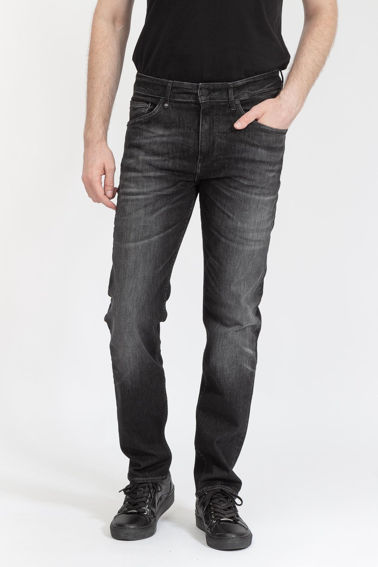 Boss Taber 200 Erkek Jean Pantolon