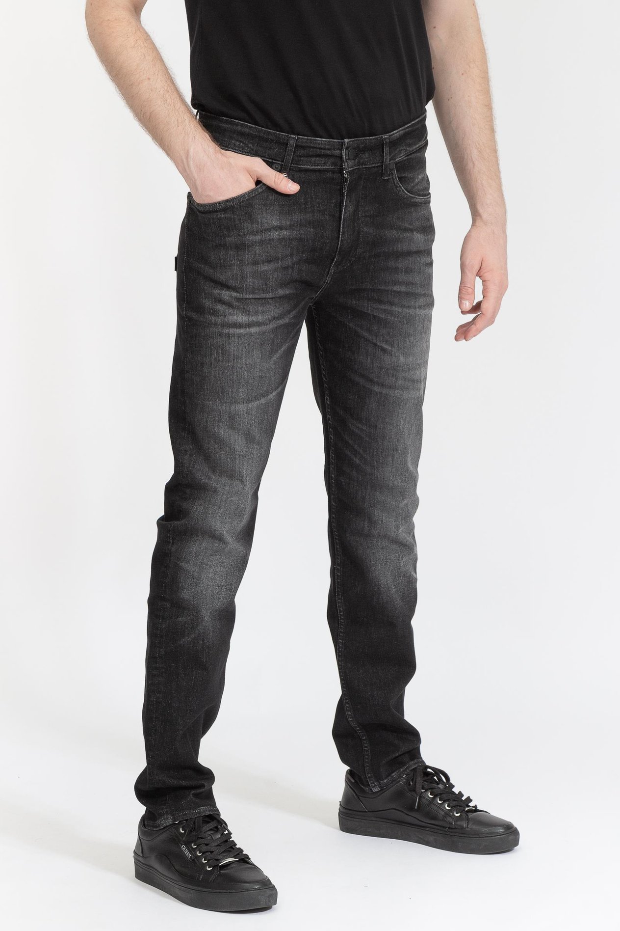 Boss Taber 200 Erkek Jean Pantolon