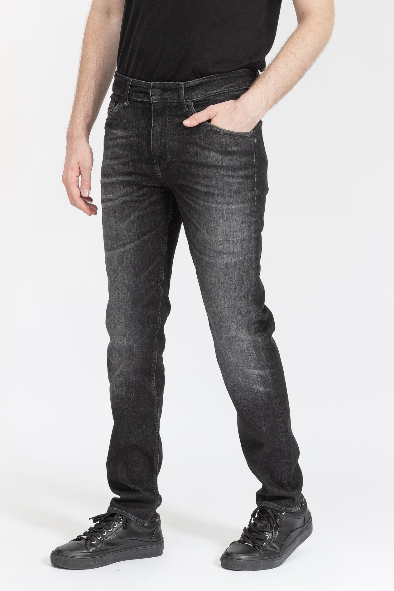 Boss Taber 200 Erkek Jean Pantolon
