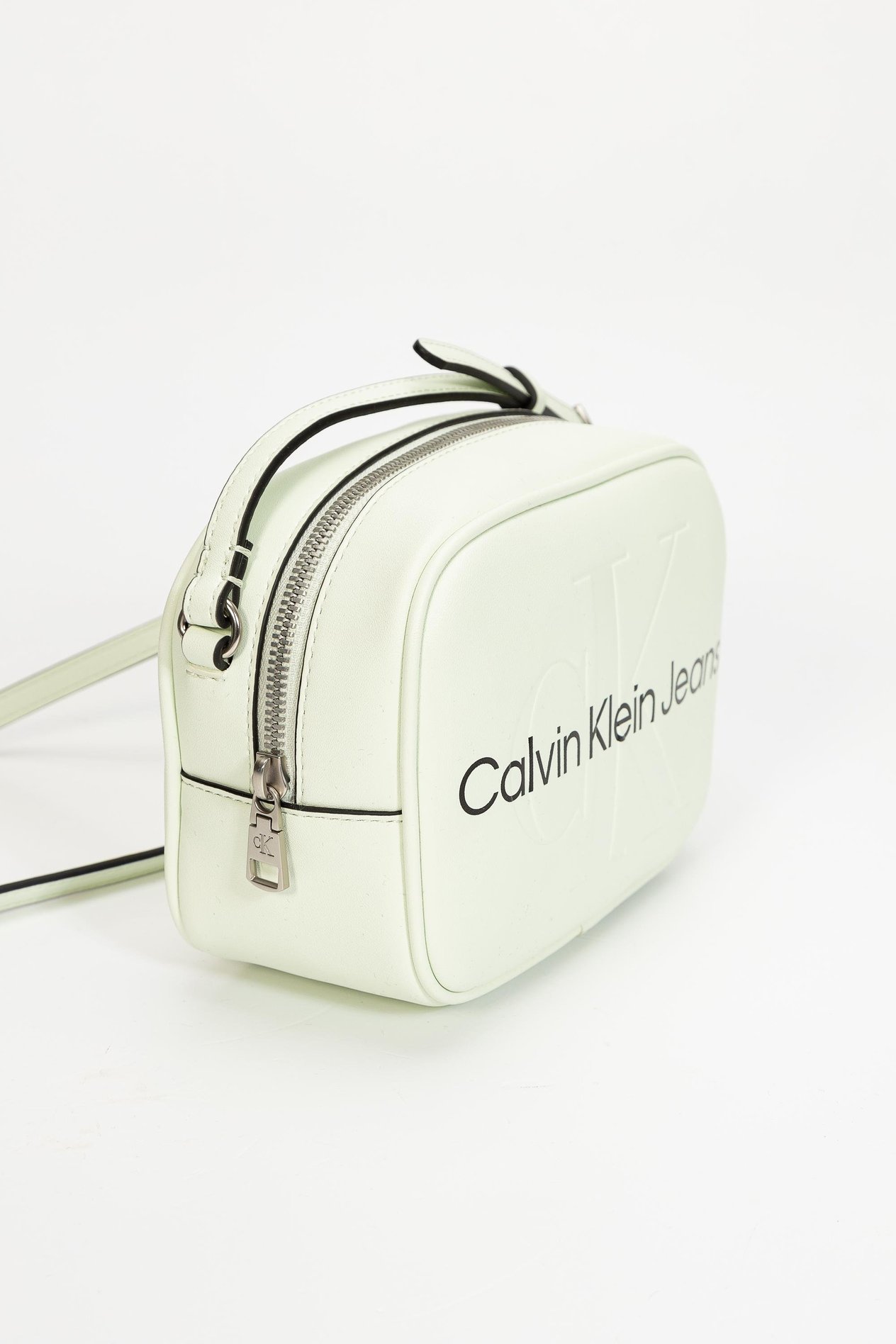 Calvin Klein Camera Kadın Mini Omuz Çantası