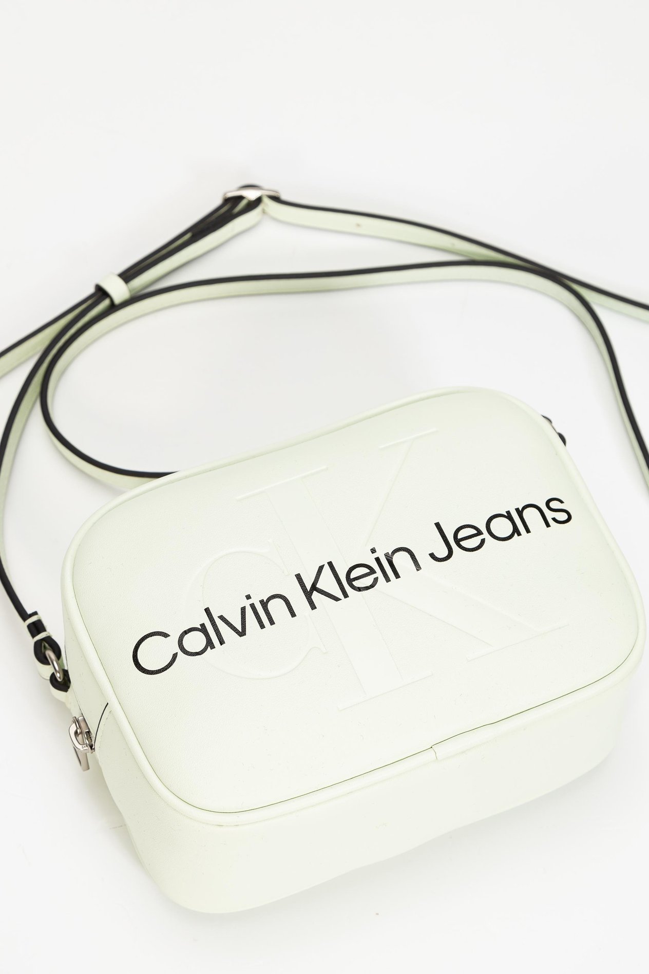 Calvin Klein Camera Kadın Mini Omuz Çantası