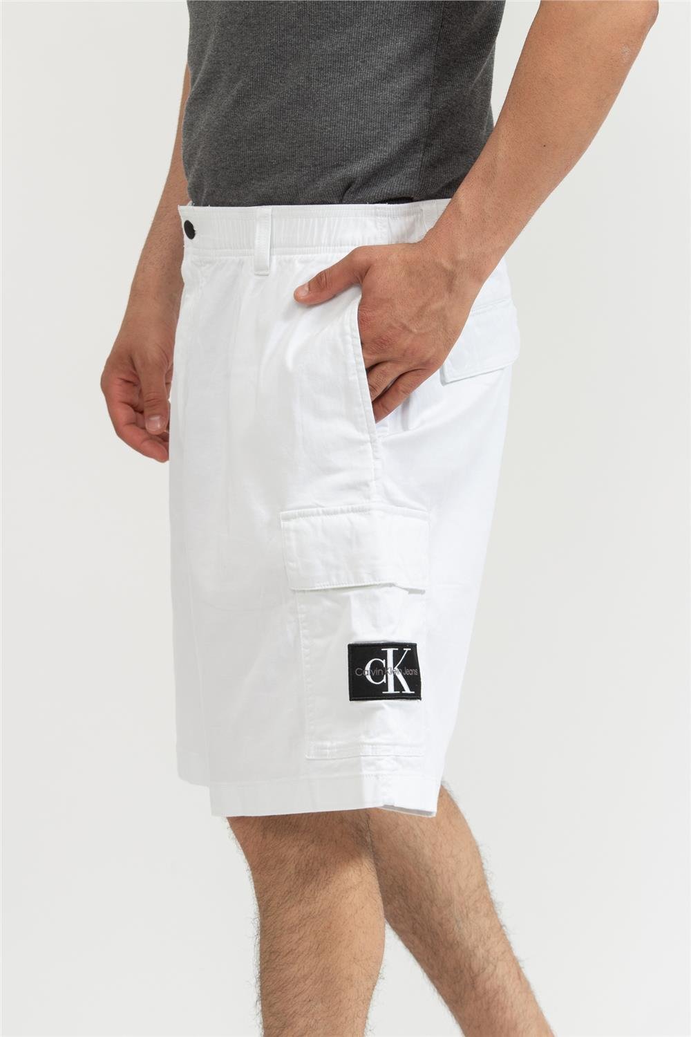 Calvin Klein Cargo Erkek Penye Şort
