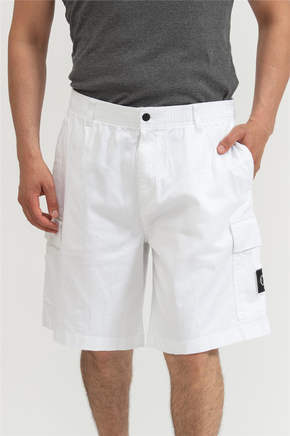 Calvin Klein Cargo Erkek Penye Şort