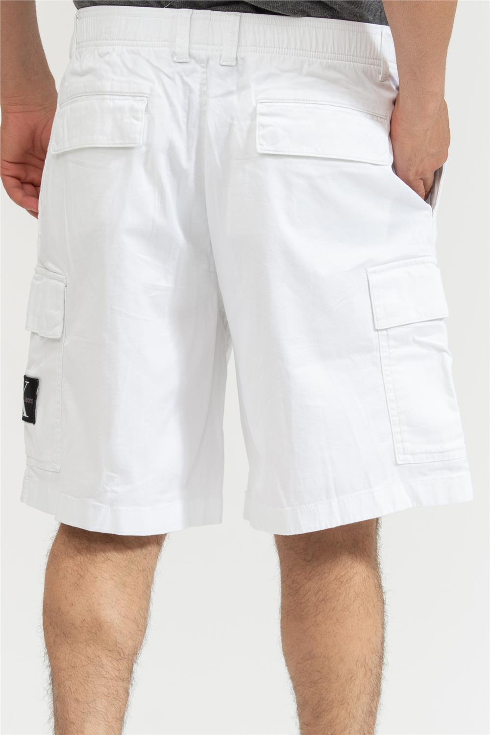 Calvin Klein Cargo Erkek Penye Şort