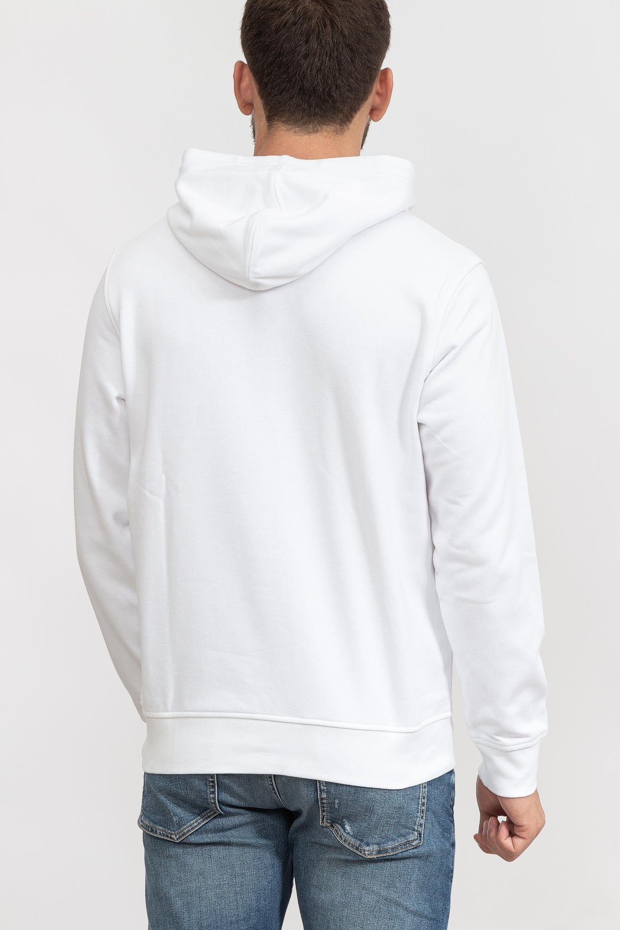 Calvin Klein Ck Essentials Erkek Kapüşonlu Sweatshirt