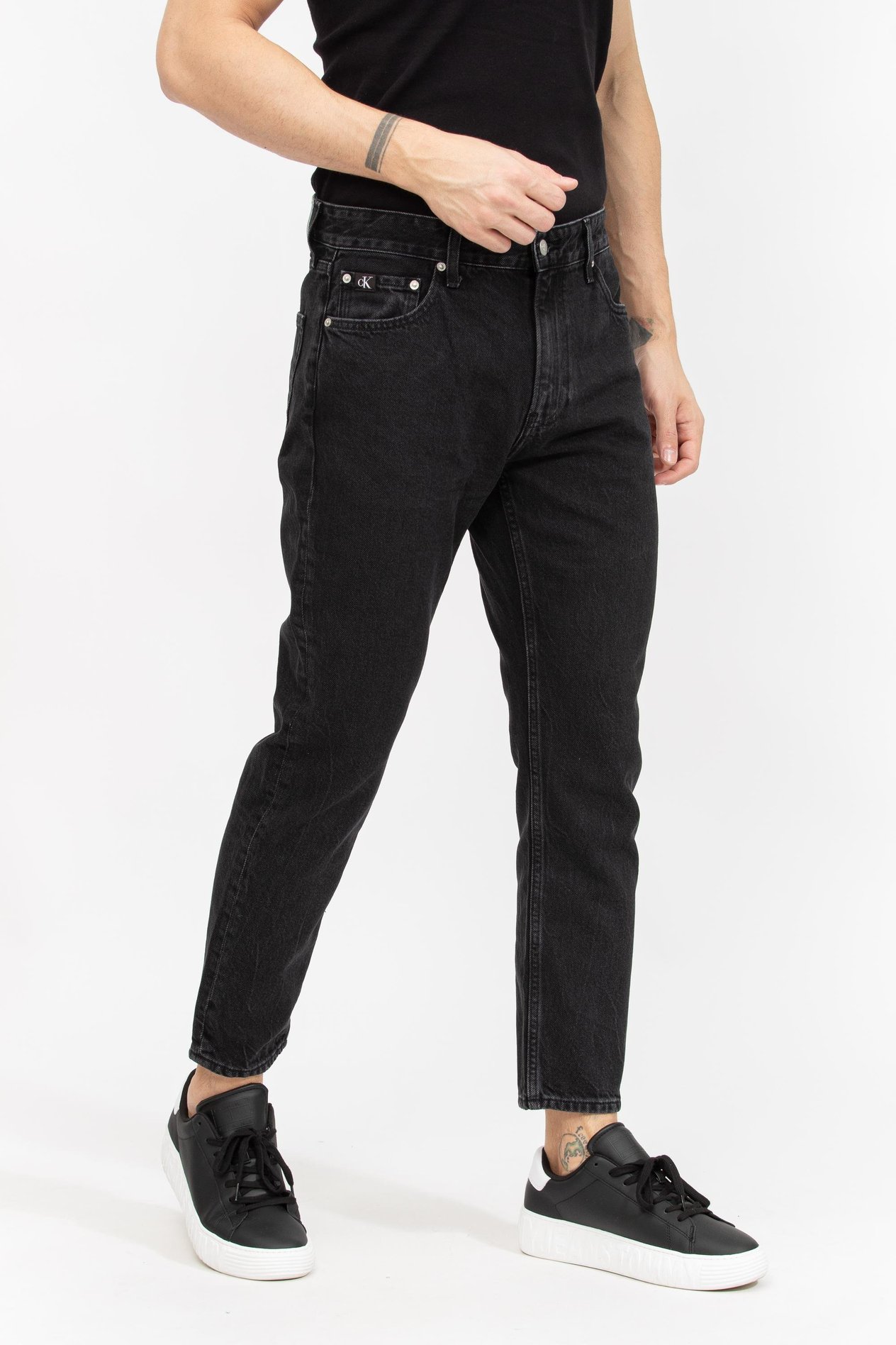 Calvin Klein Erkek Jean Pantolon