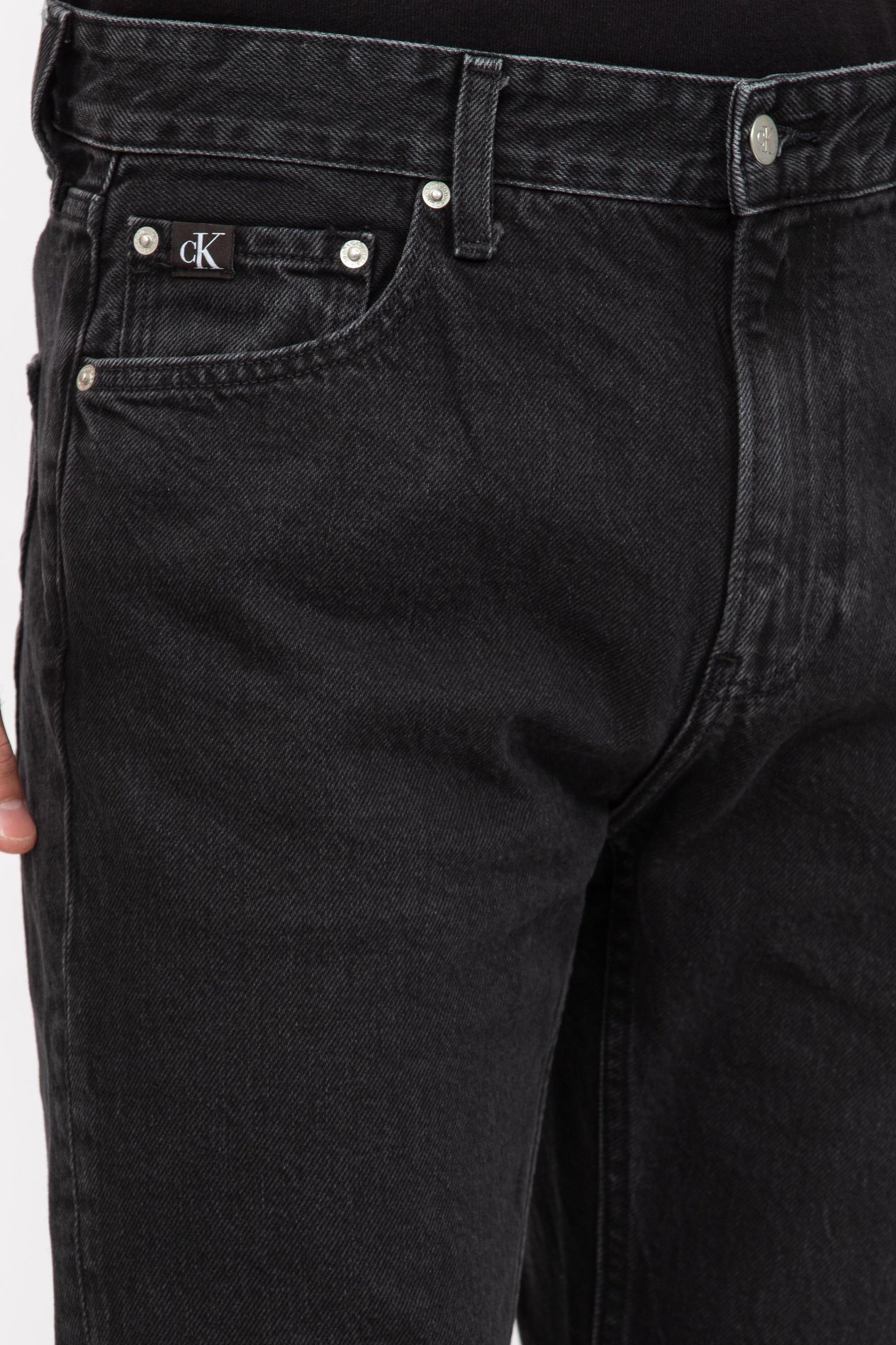Calvin Klein Erkek Jean Pantolon