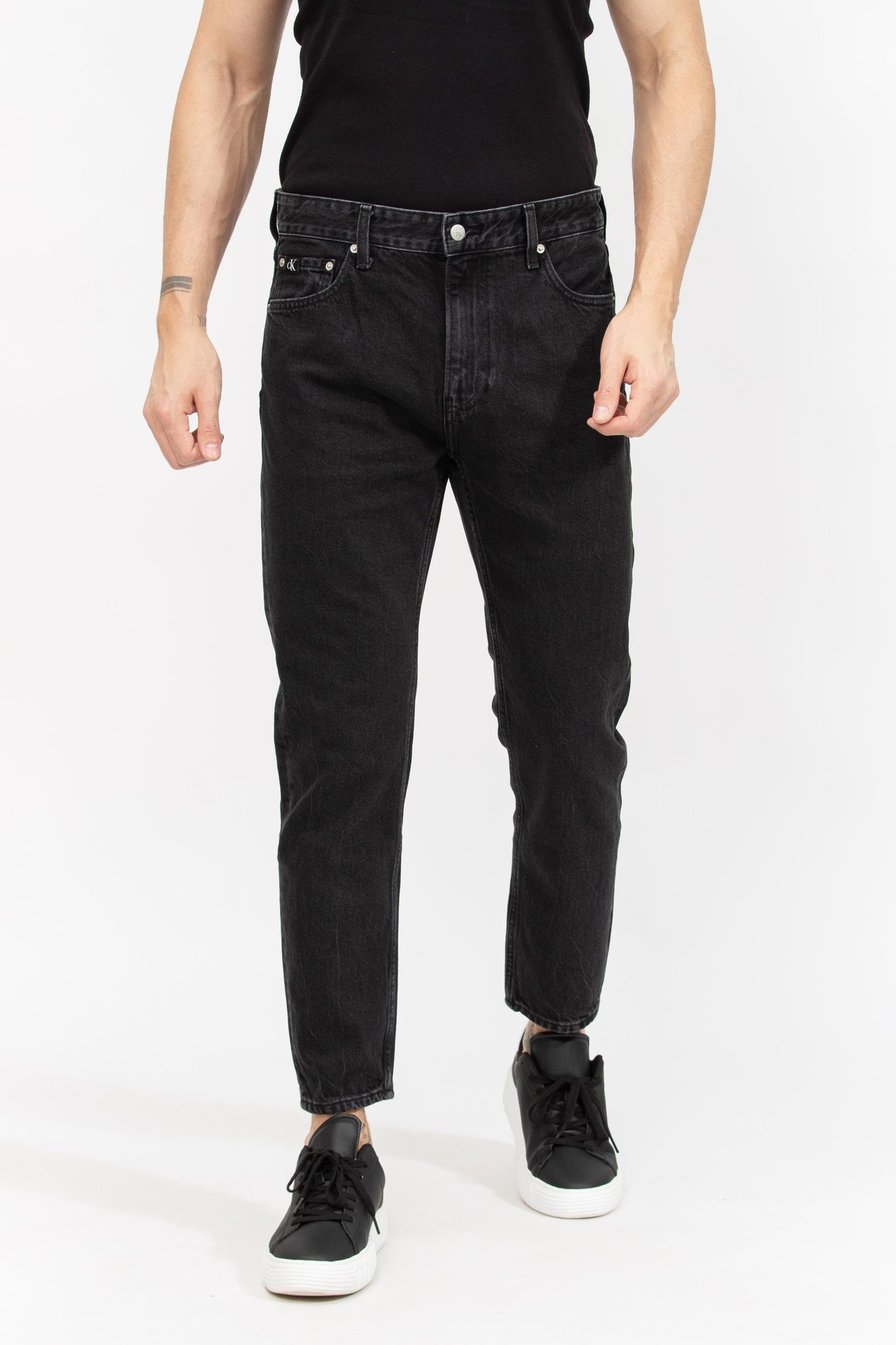 Calvin Klein Erkek Jean Pantolon