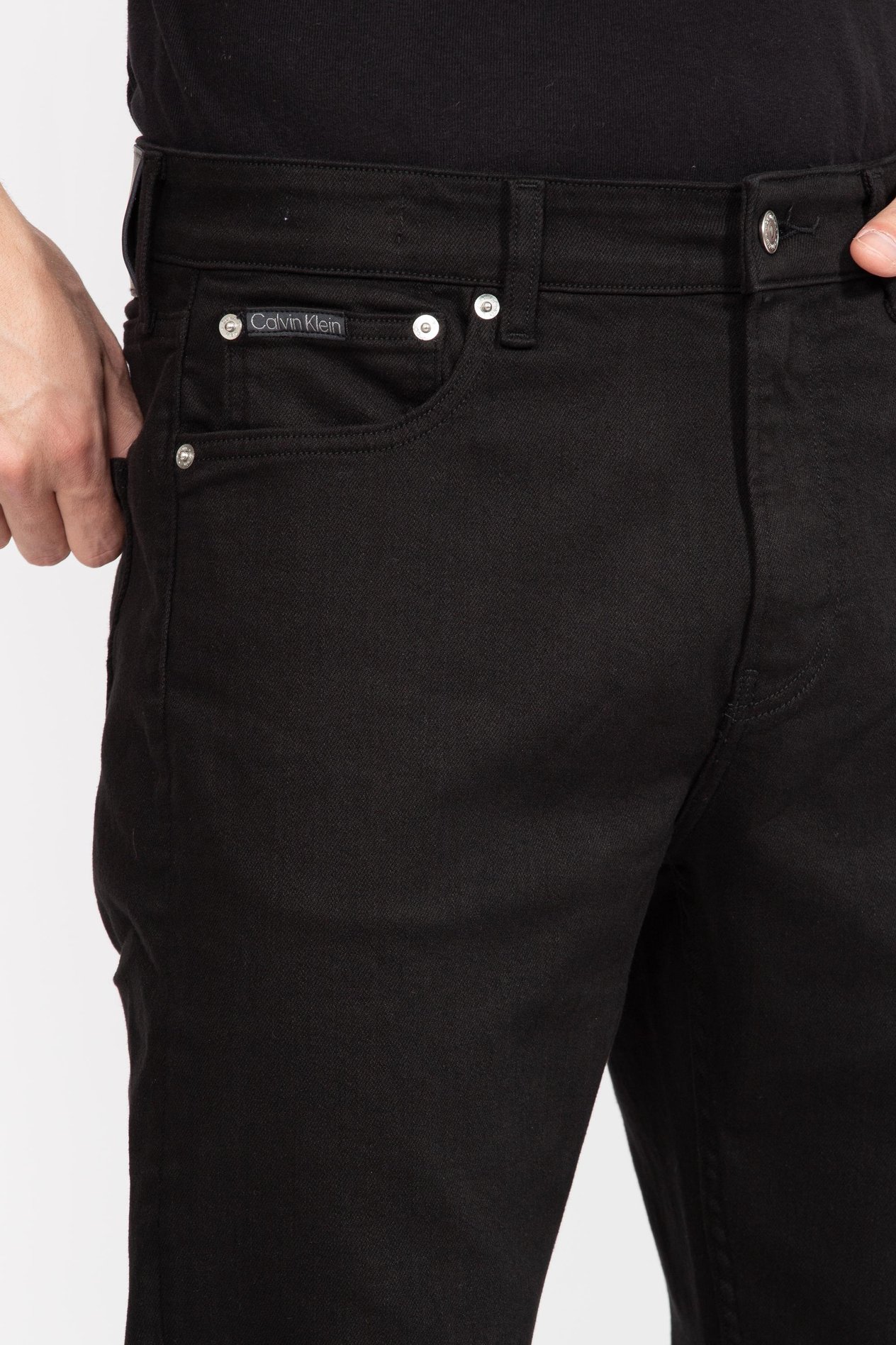 Calvin Klein Erkek Jean Pantolon
