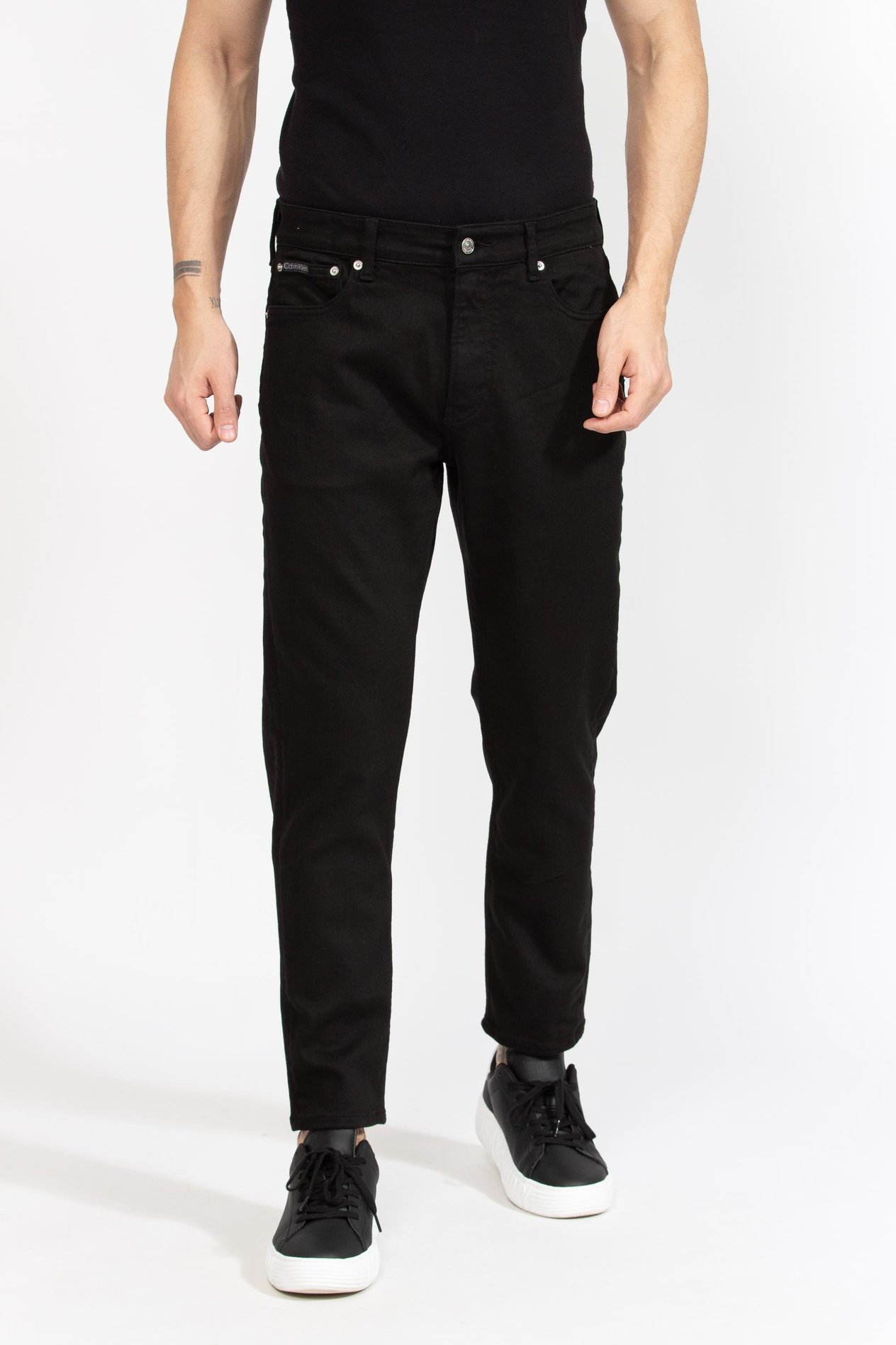 Calvin Klein Erkek Jean Pantolon