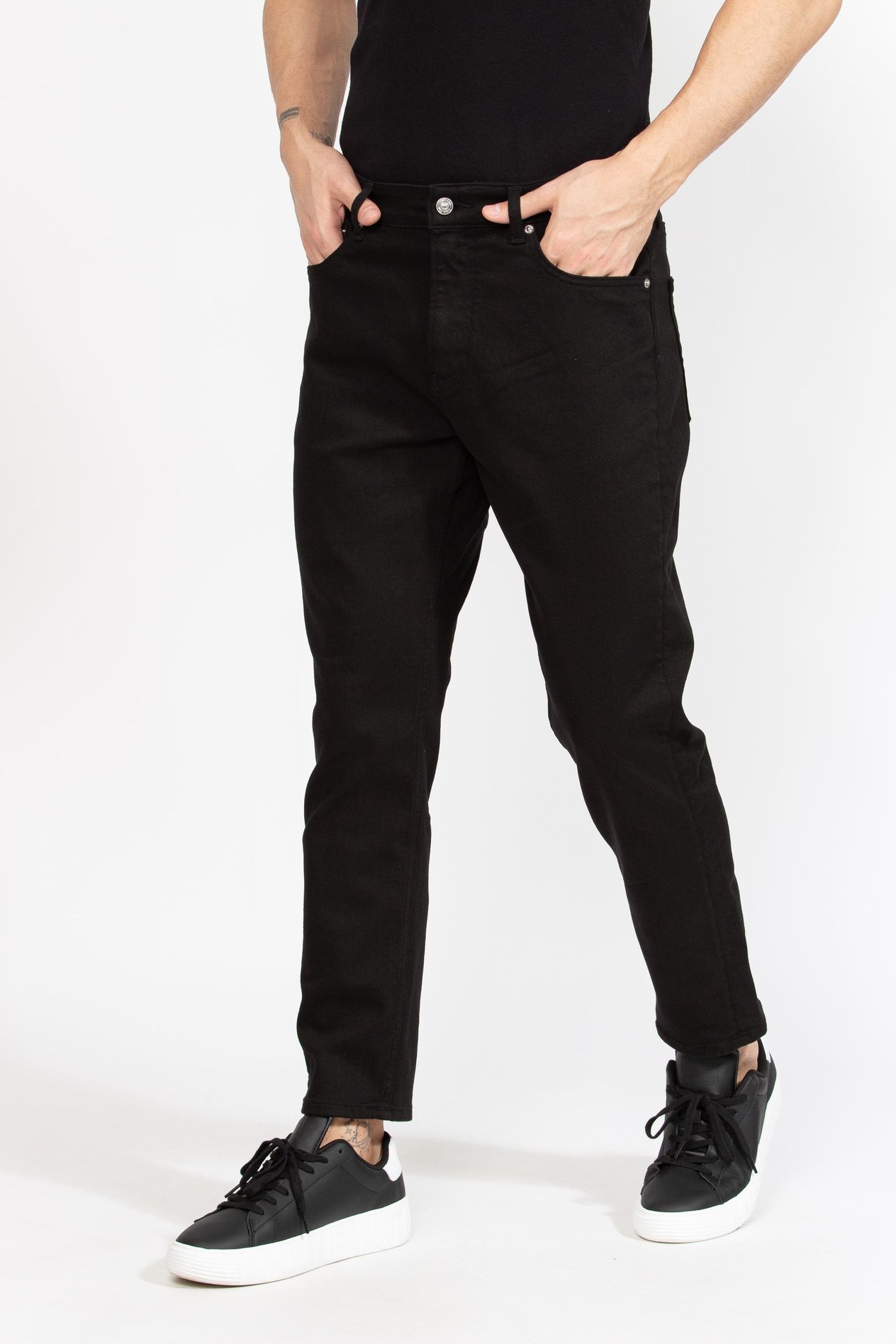 Calvin Klein Erkek Jean Pantolon