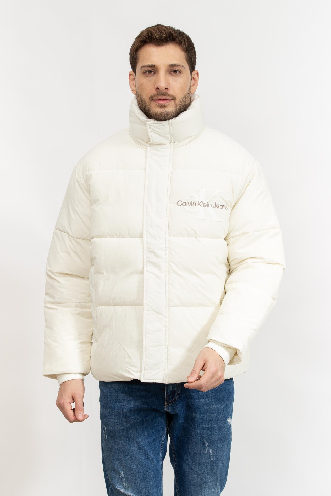Calvin Klein Erkek Mont