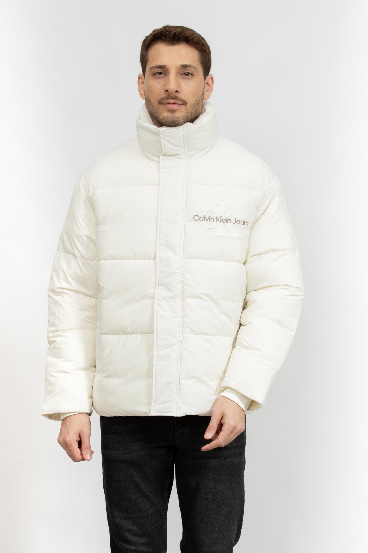 Calvin Klein Erkek Mont