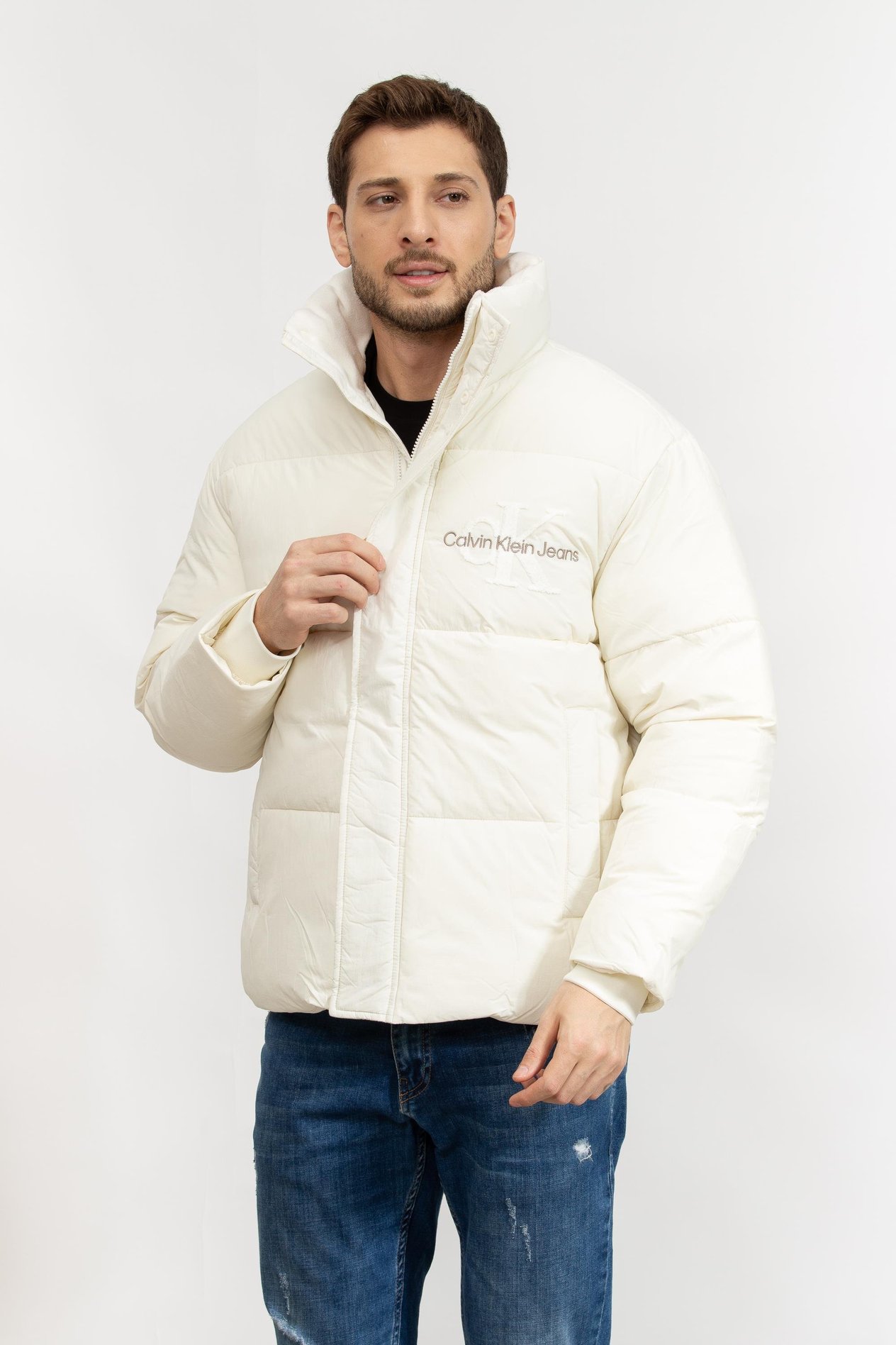 Calvin Klein Erkek Mont