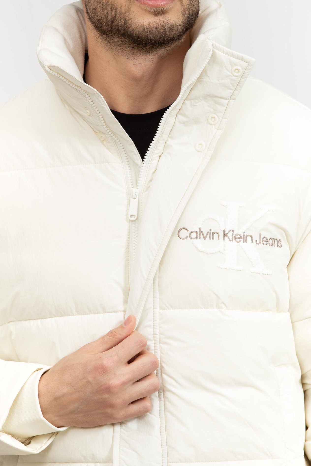 Calvin Klein Erkek Mont
