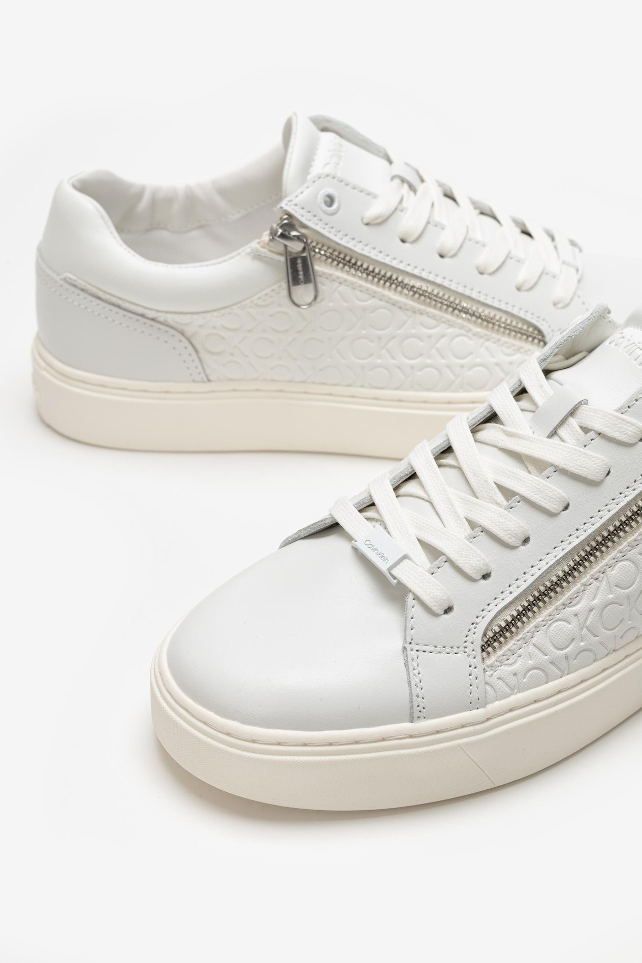 Calvin Klein Erkek Sneaker
