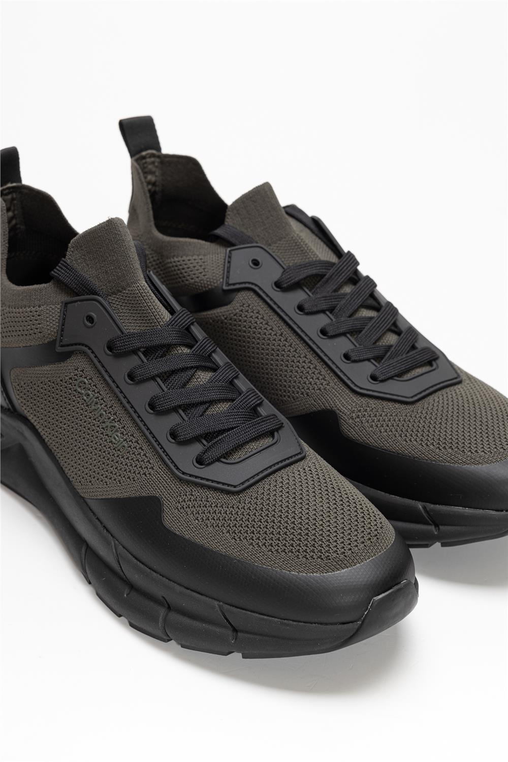 Calvin Klein Erkek Sneaker