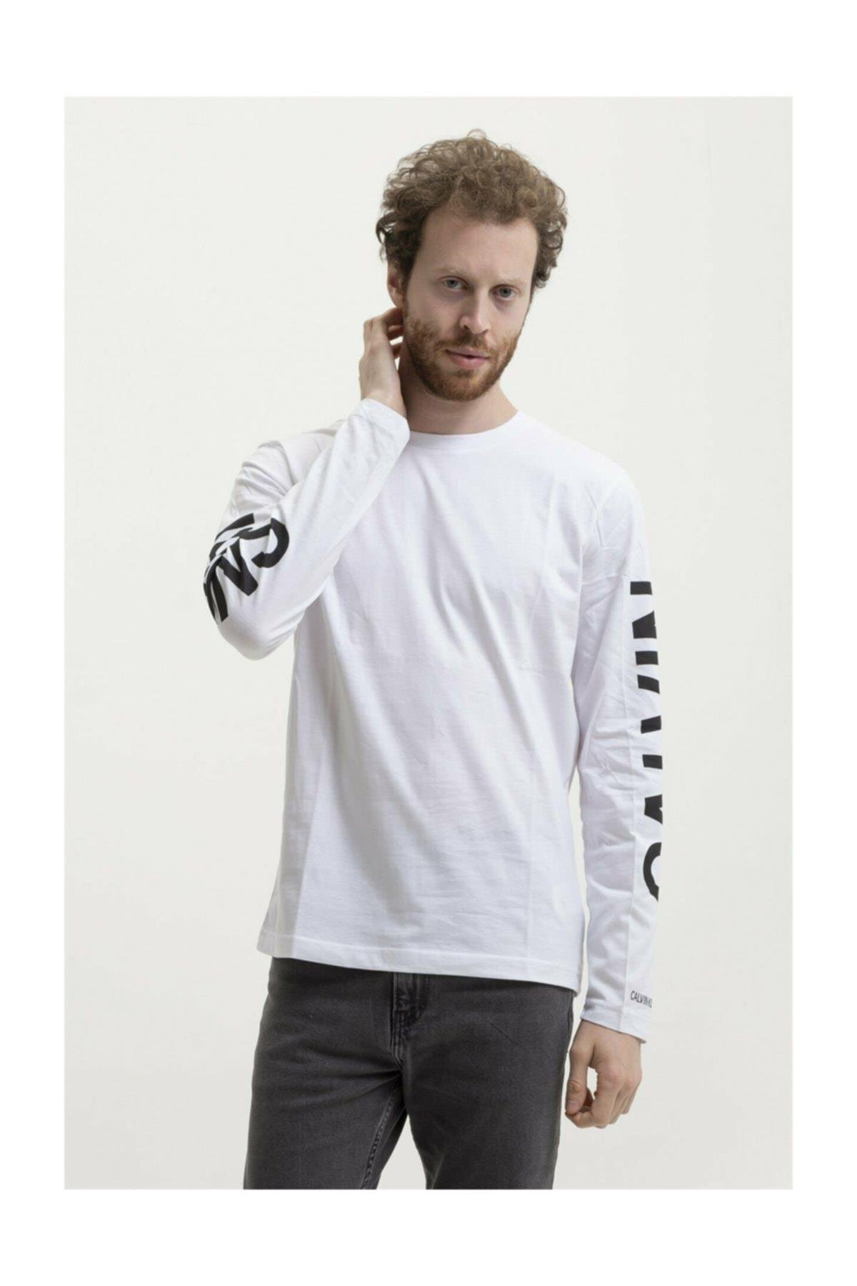Calvin Klein Erkek T-shirt