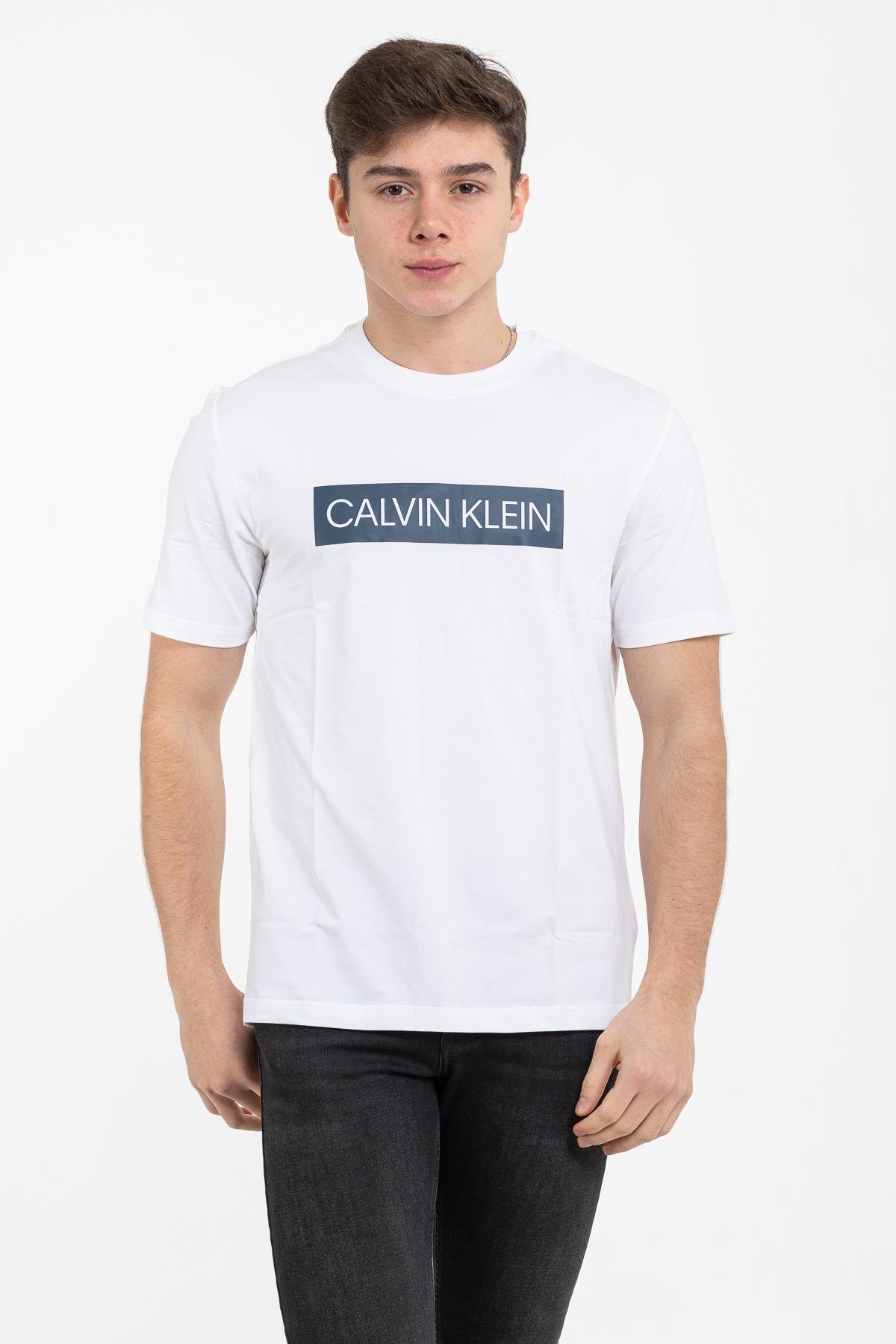 Calvin Klein Erkek T-Shirt