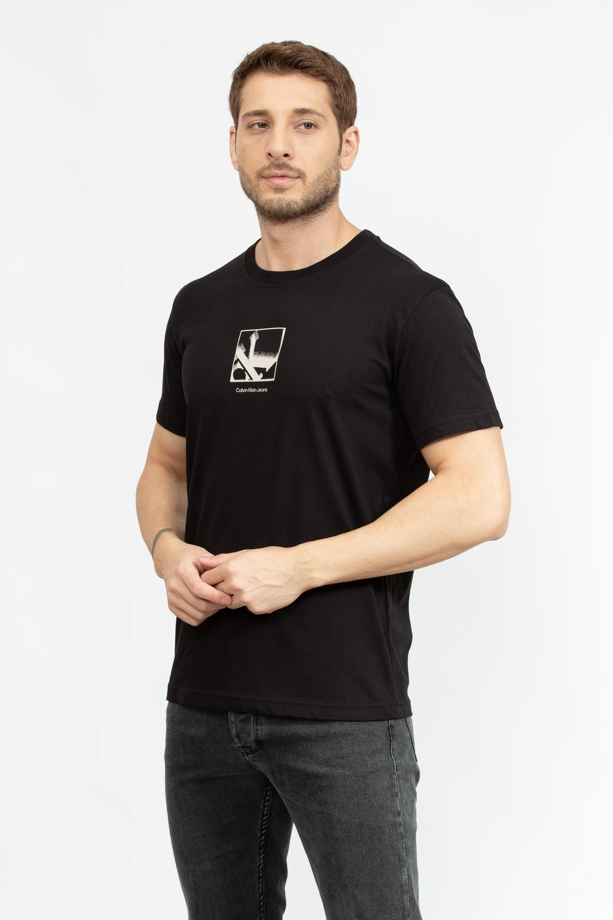 Calvin Klein Erkek T-Shirt