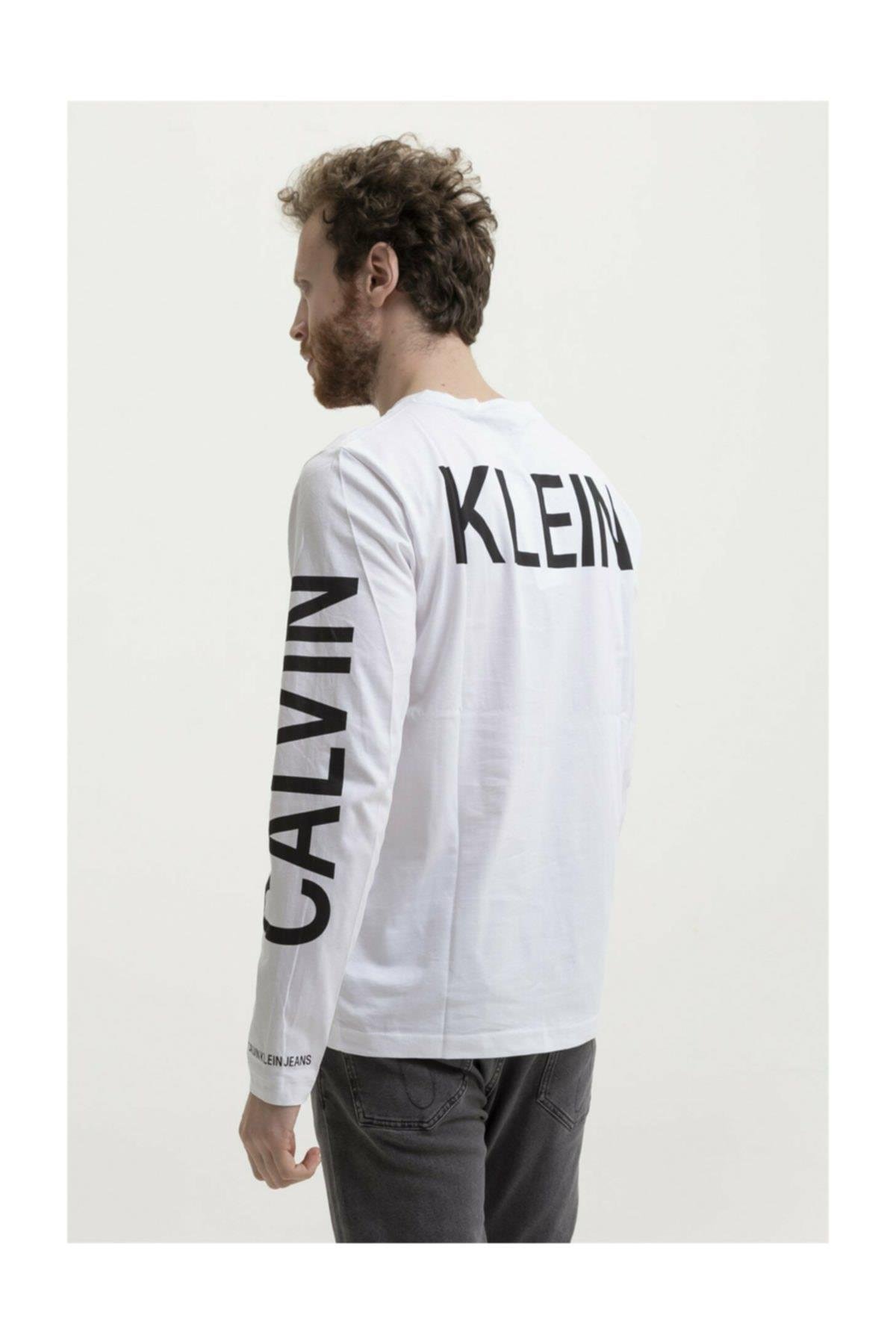 Calvin Klein Erkek T-shirt