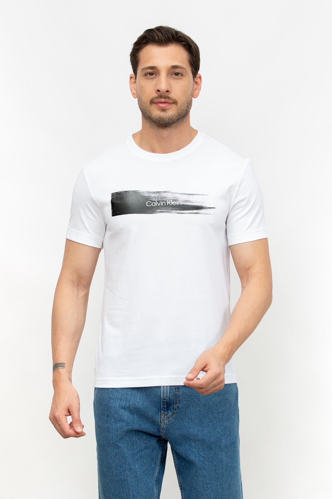 Calvin Klein Erkek T-Shirt