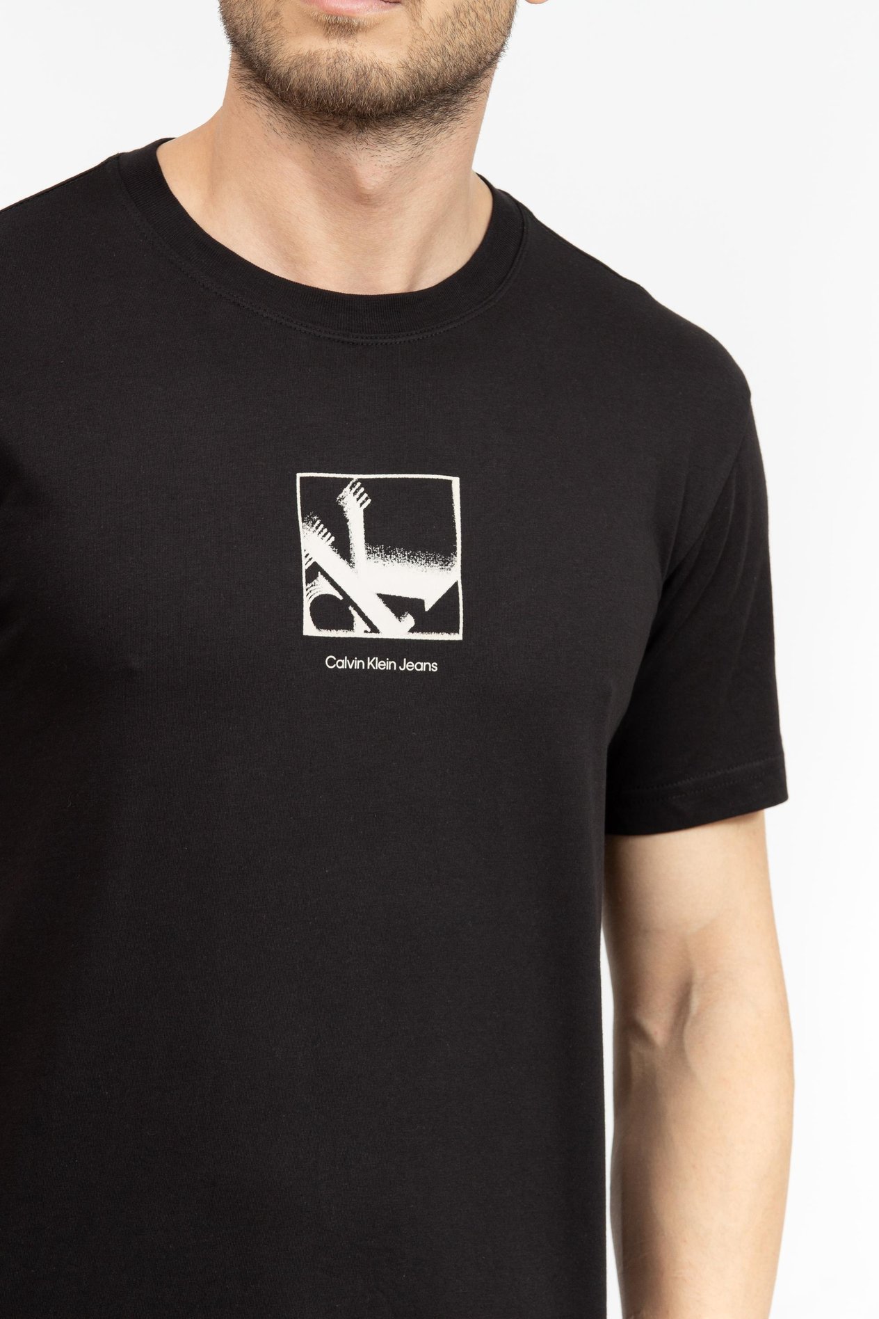 Calvin Klein Erkek T-Shirt