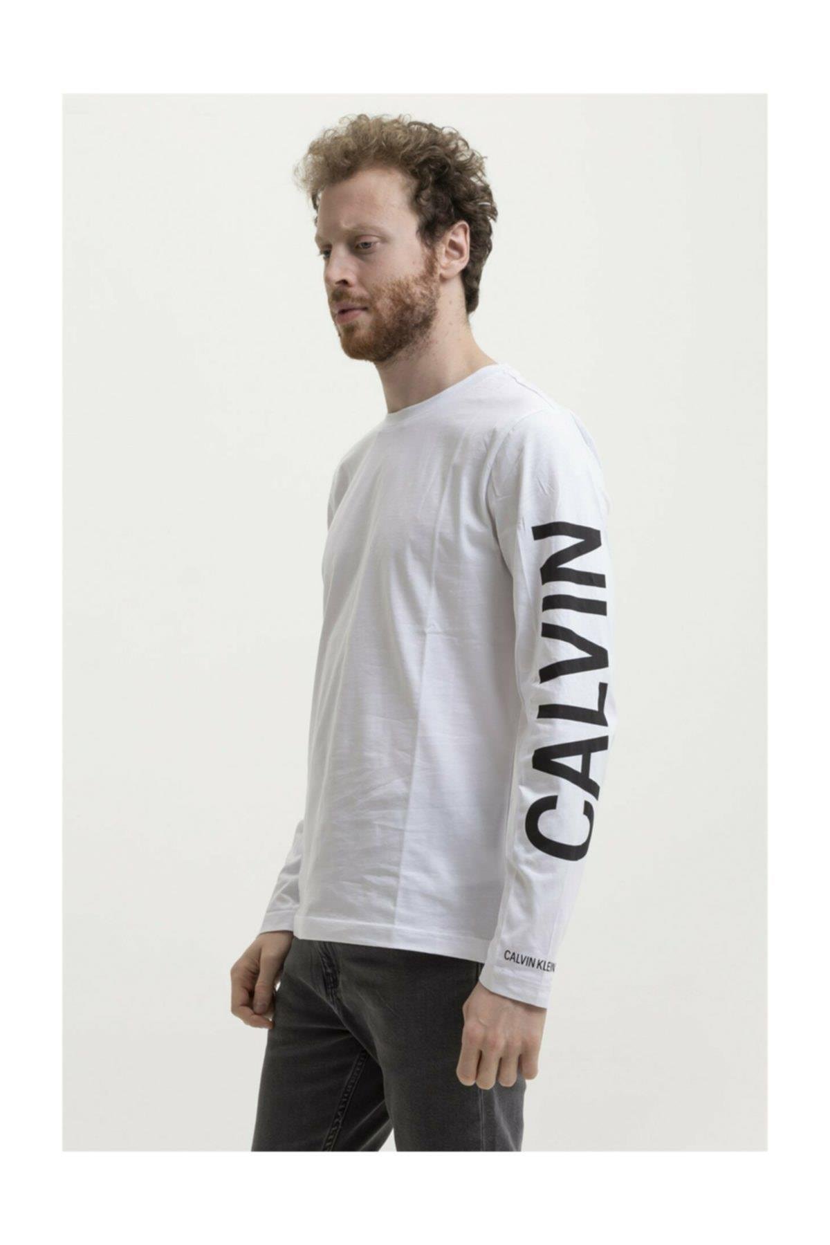 Calvin Klein Erkek T-shirt