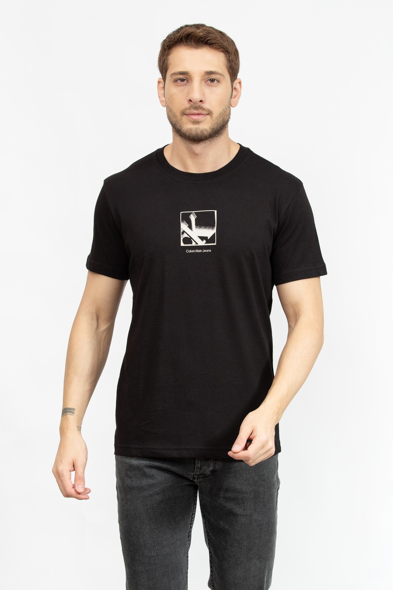 Calvin Klein Erkek T-Shirt