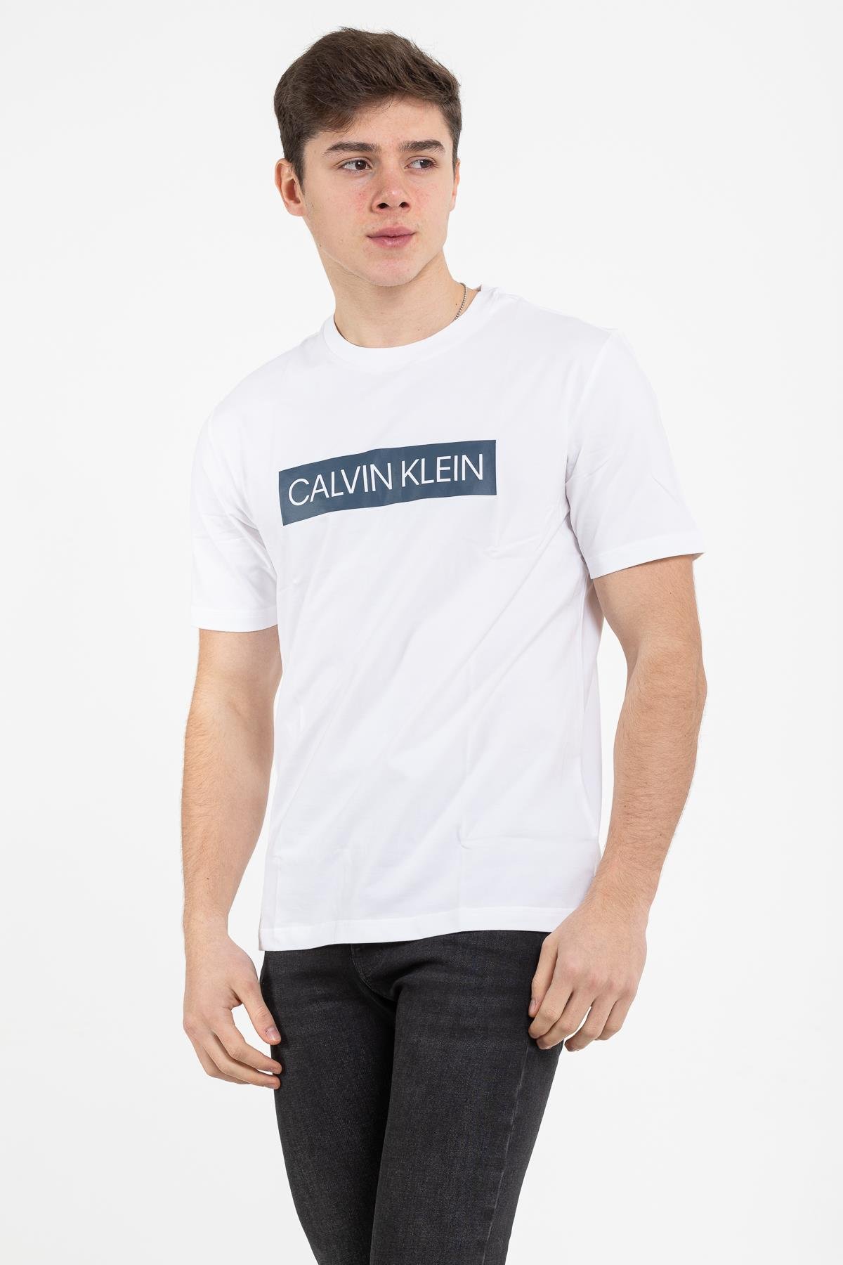 Calvin Klein Erkek T-Shirt