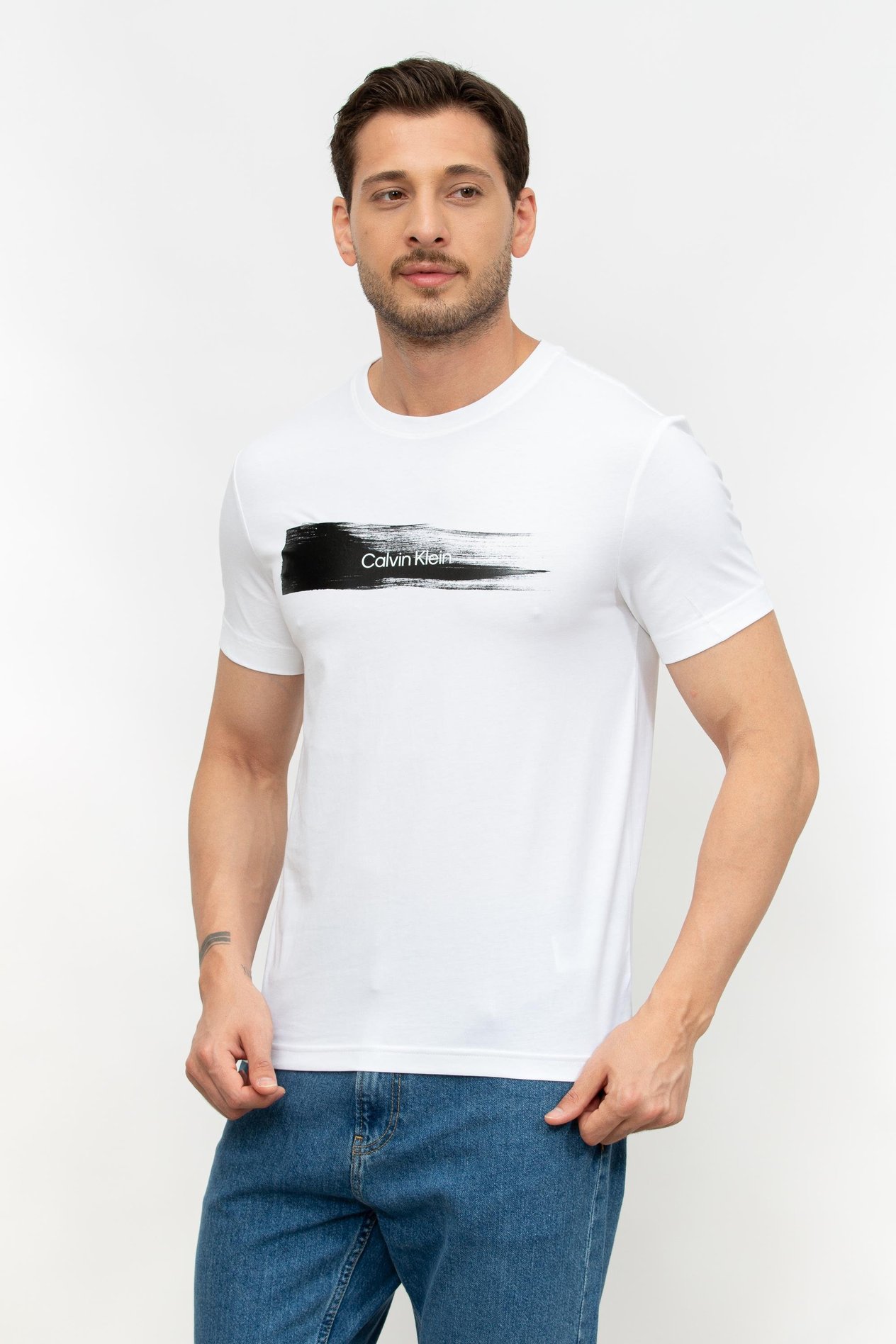 Calvin Klein Erkek T-Shirt