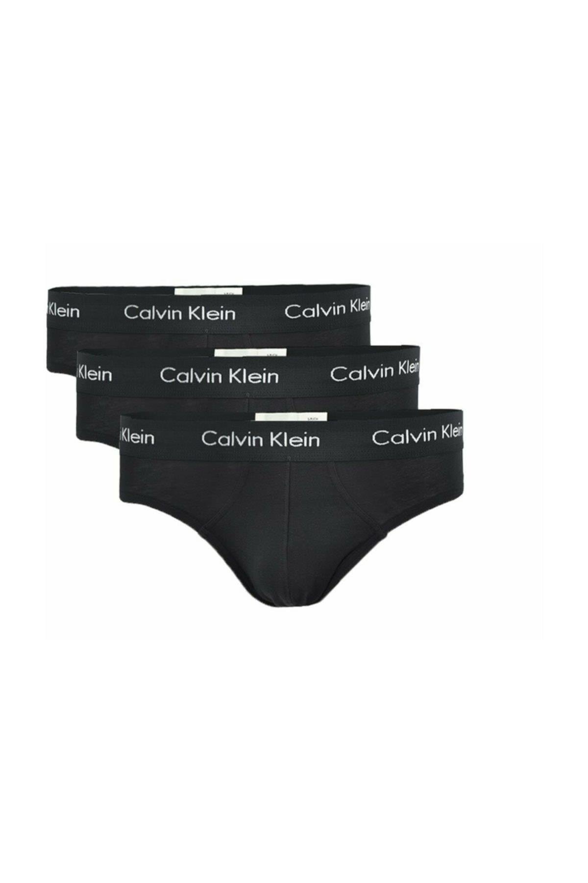 Calvin Klein Hip Erkek 3Lü Slip