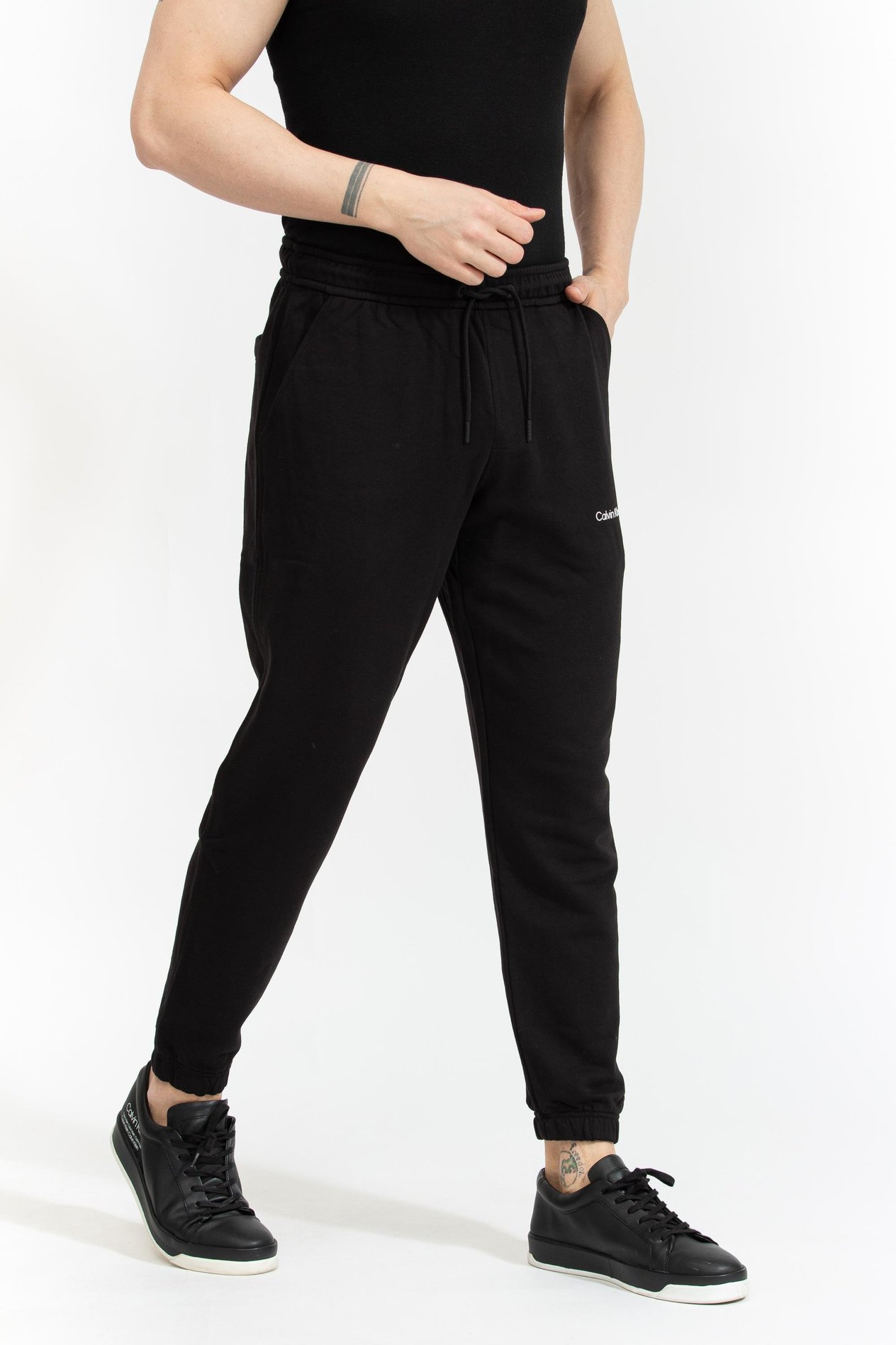 Calvin Klein Institutional Erkek Eşofman Altı