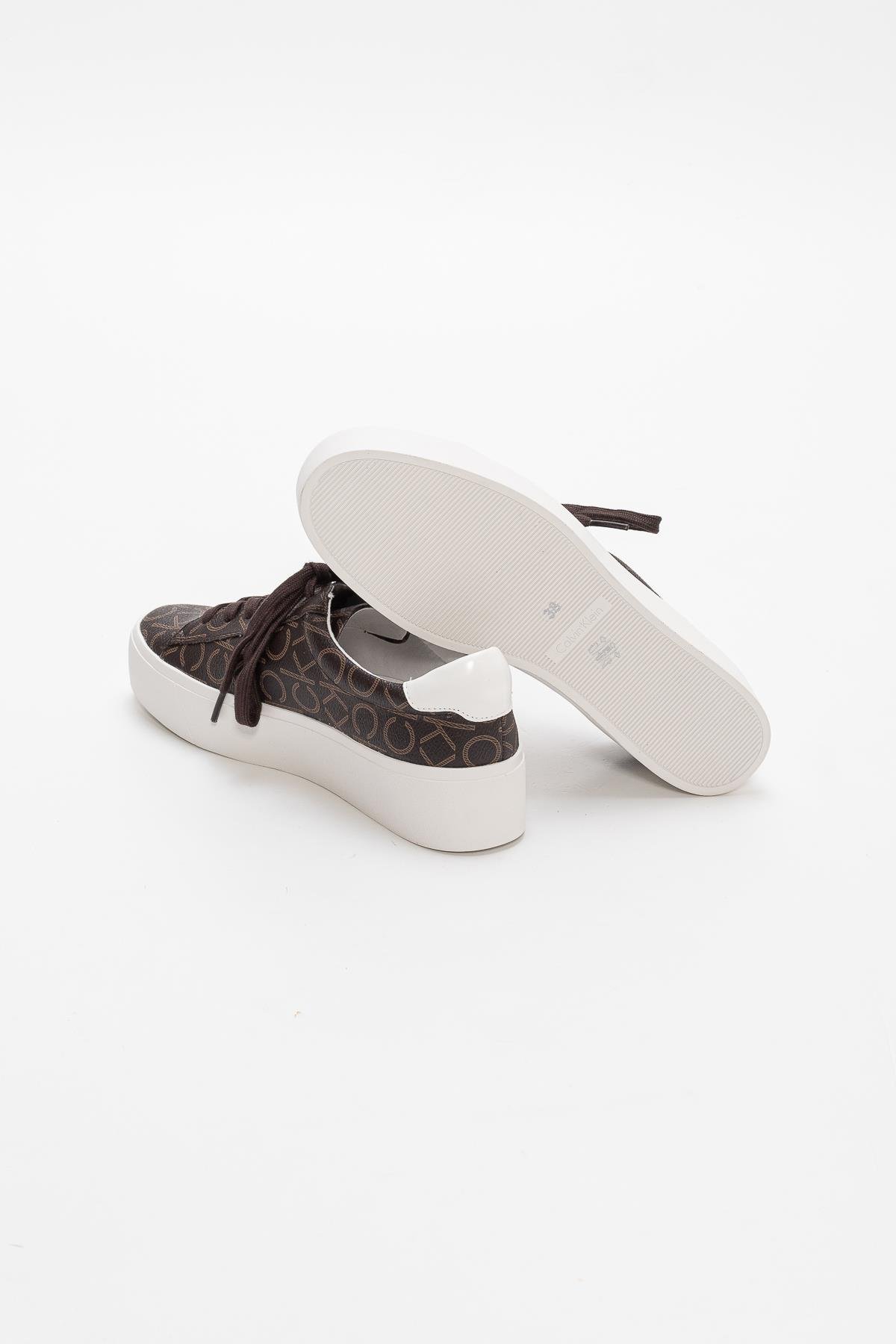 Calvin Klein Kadın Janika Sneaker