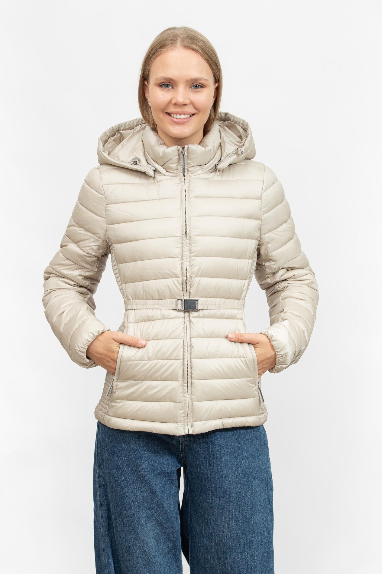Calvin Klein Kadın Mont
