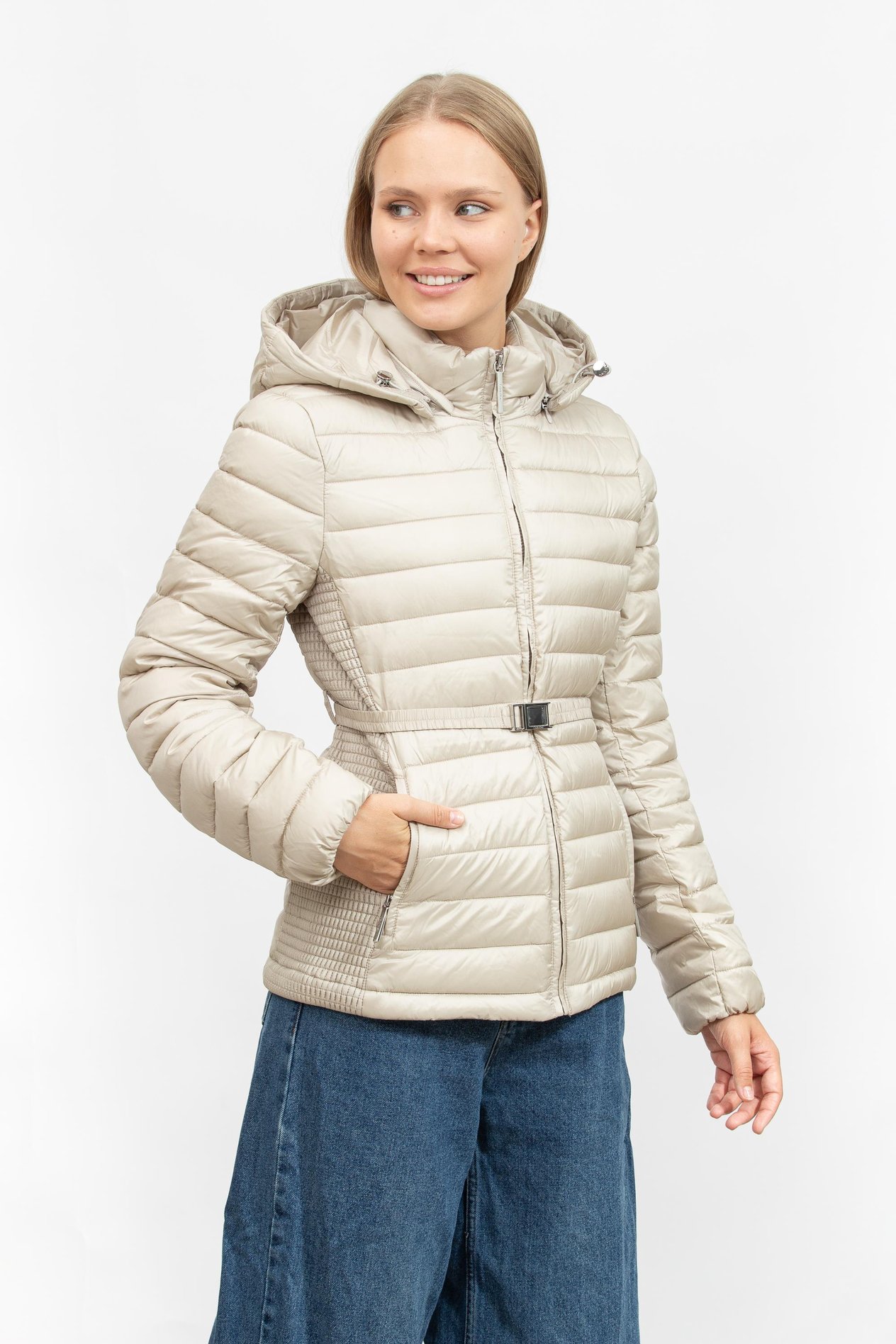 Calvin Klein Kadın Mont