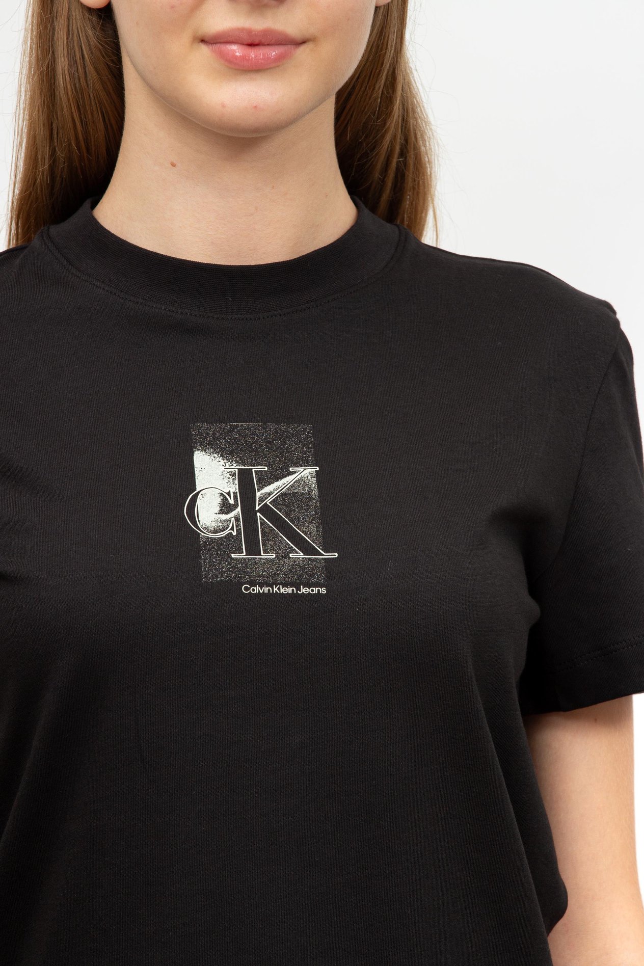 Calvin Klein Kadın T-Shirt