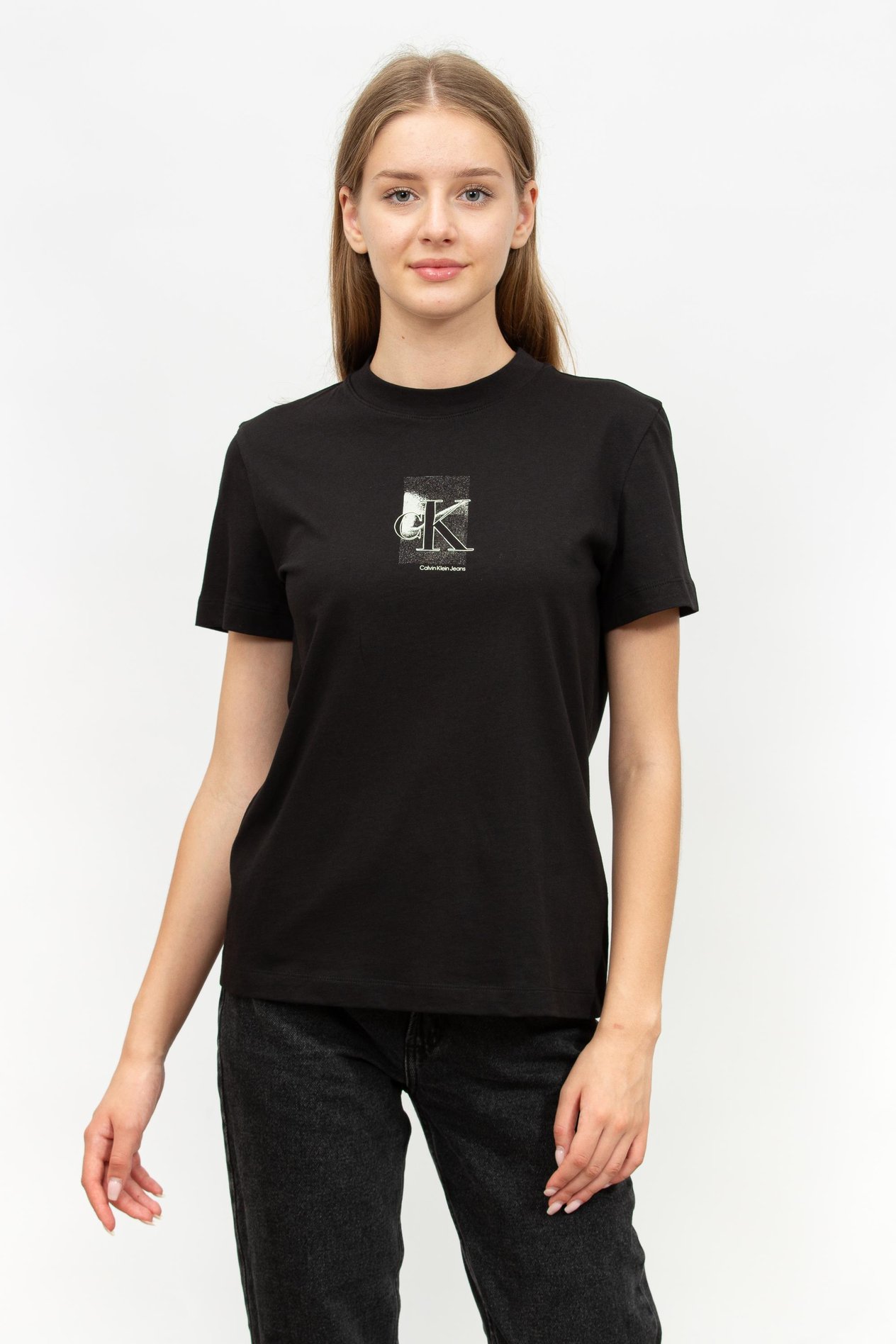 Calvin Klein Kadın T-Shirt